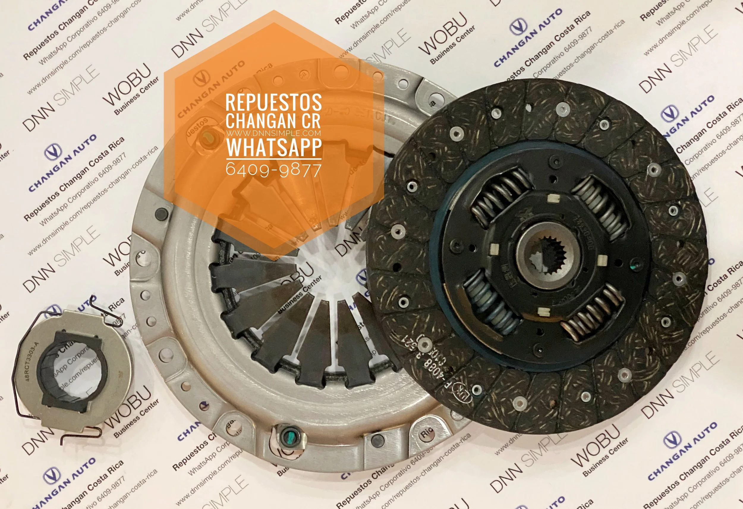 02 Clutch Changan Star 3 13 Exp.JPG