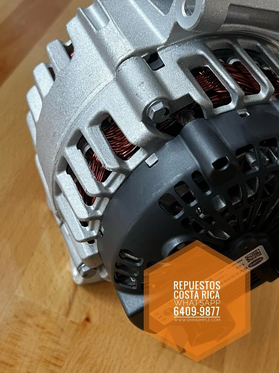 11 Generador Alternador Mercedes Benz.jpeg