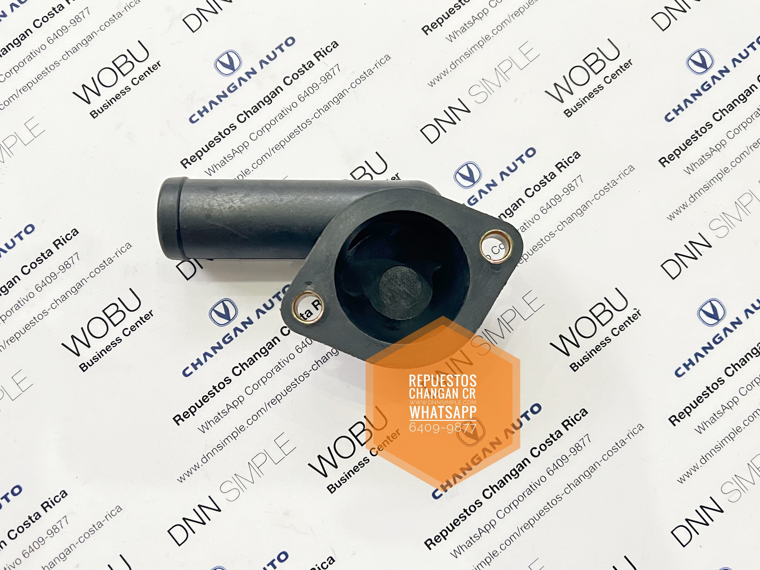 02 Tubo termostato Changan Chana Star 9.jpg