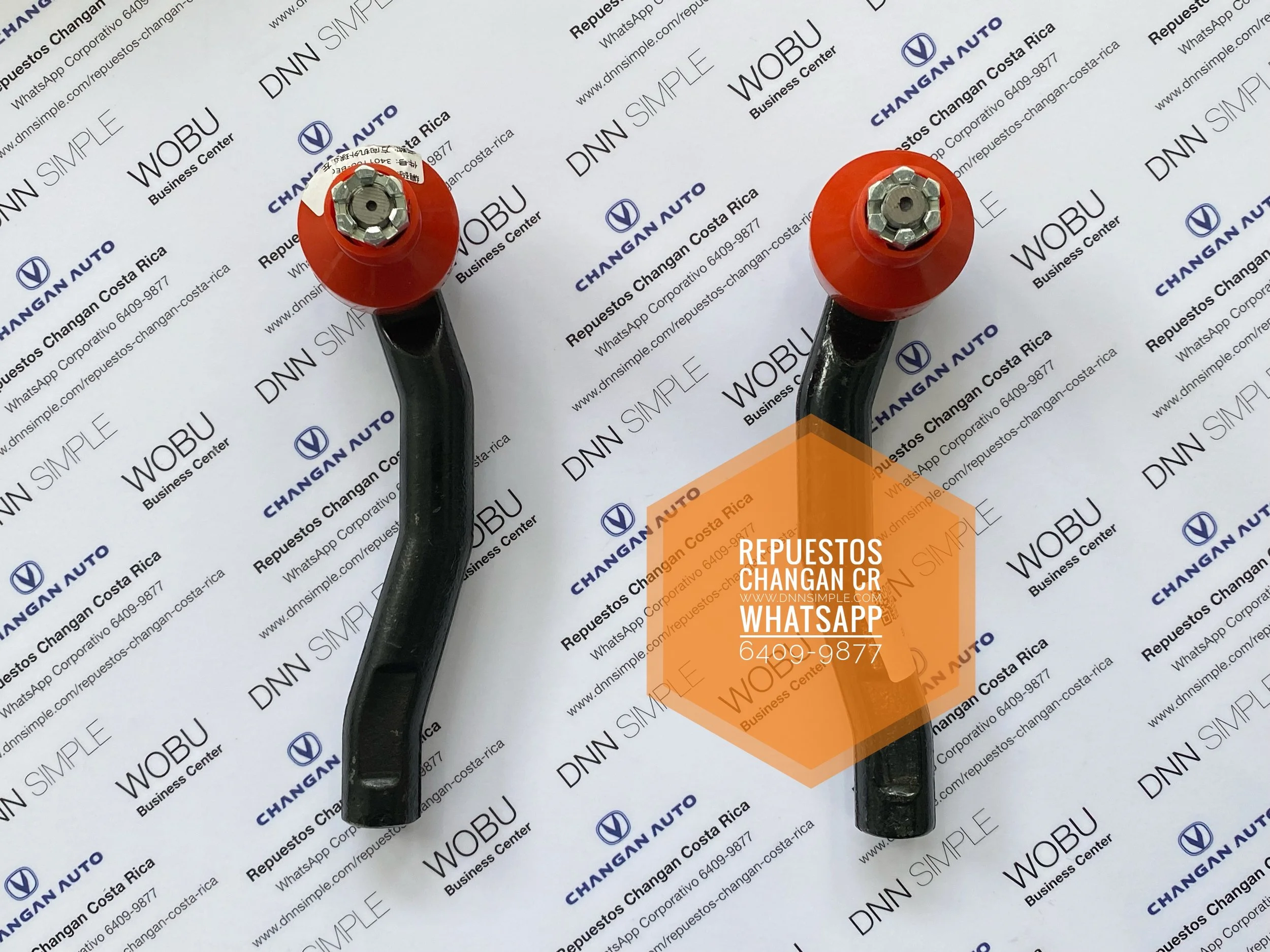 01 Rotulas direccion externas Changan CS 15.JPG