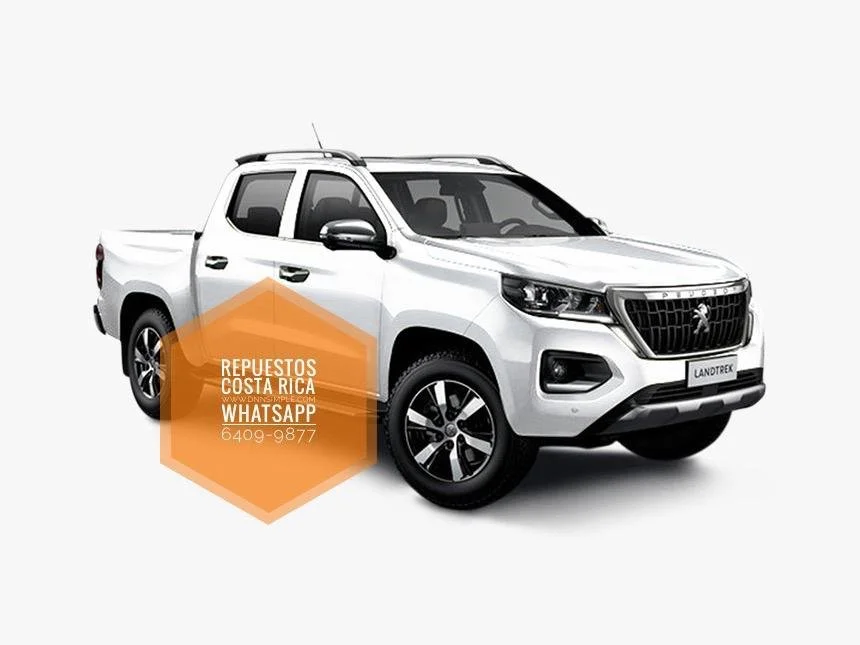 Peugeot KP1 Landtrek