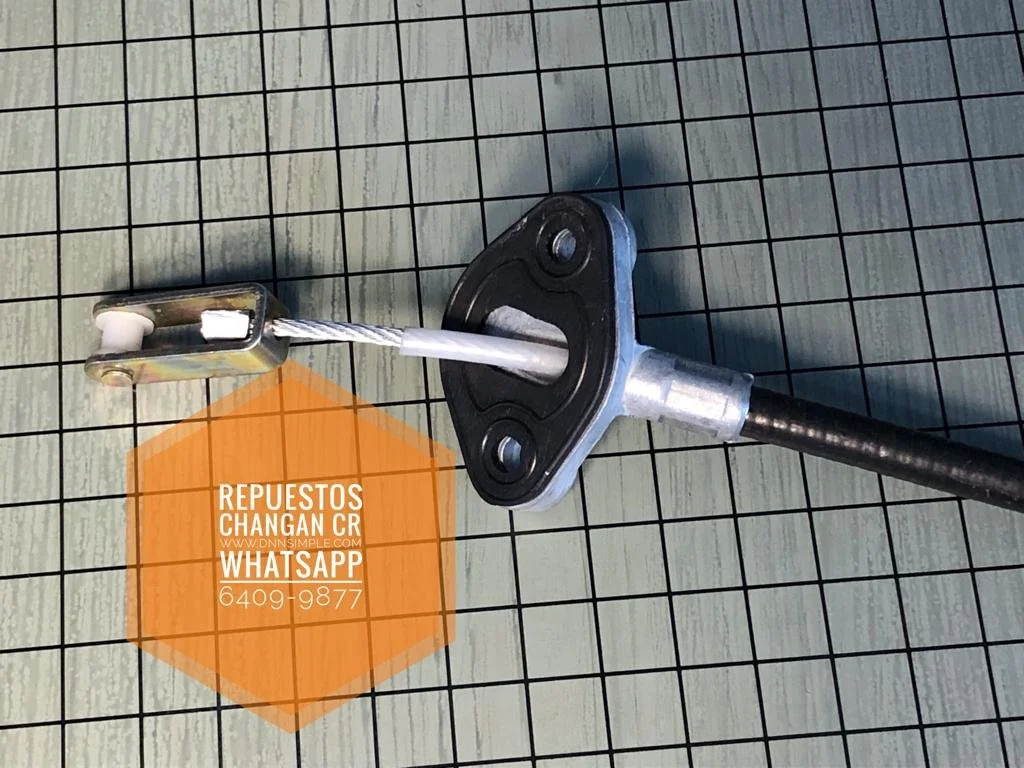 Cable de clutch para Changan Benni 1.0cc. (Disponible para entrega inmediata).