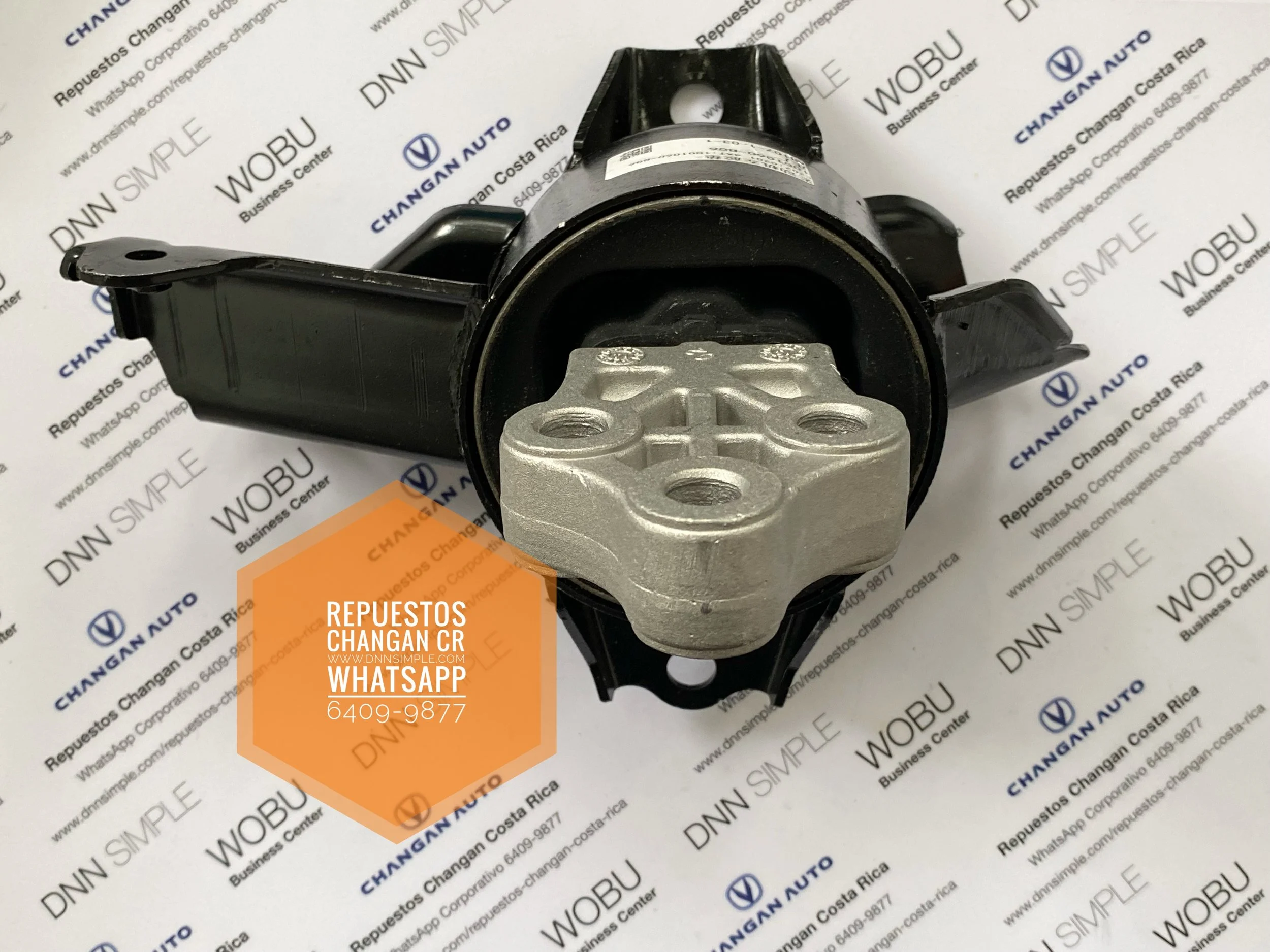 05 Soporte motor derecho Changan EADO.JPG