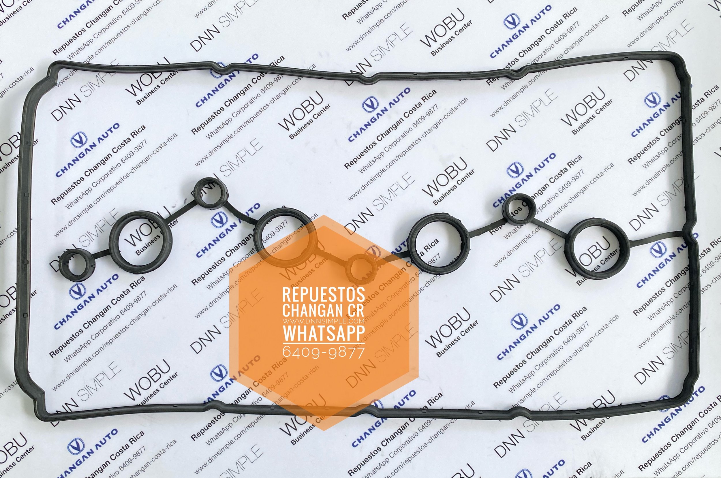 03 Set empaques motor Changan CS75.JPG