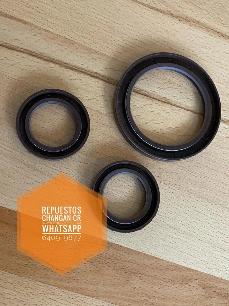 15 Empaques motor Changan Benni 10.jpeg