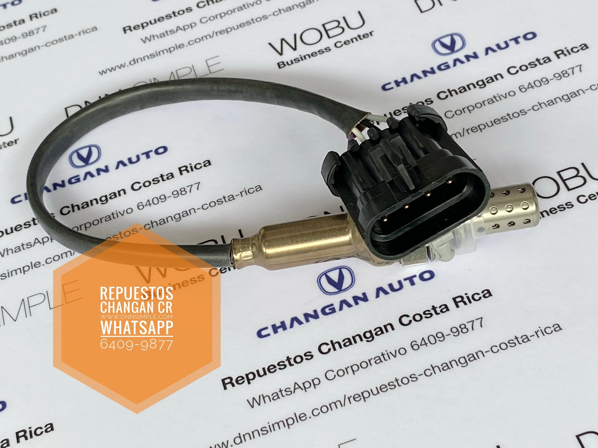 02 Sensor oxigeno Changan Eado.JPG