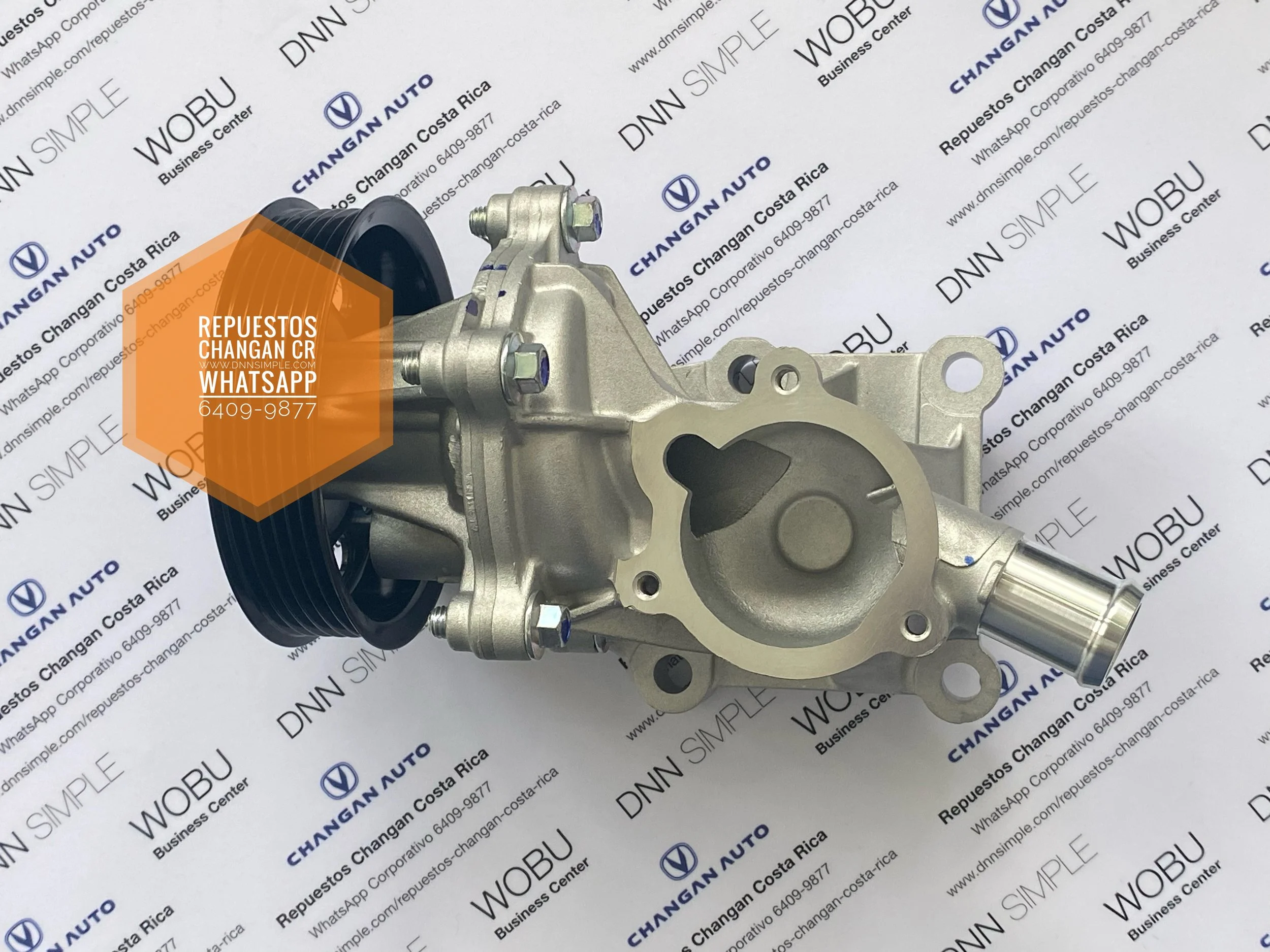 02 Bomba agua Changan CS 35 Plus.JPG