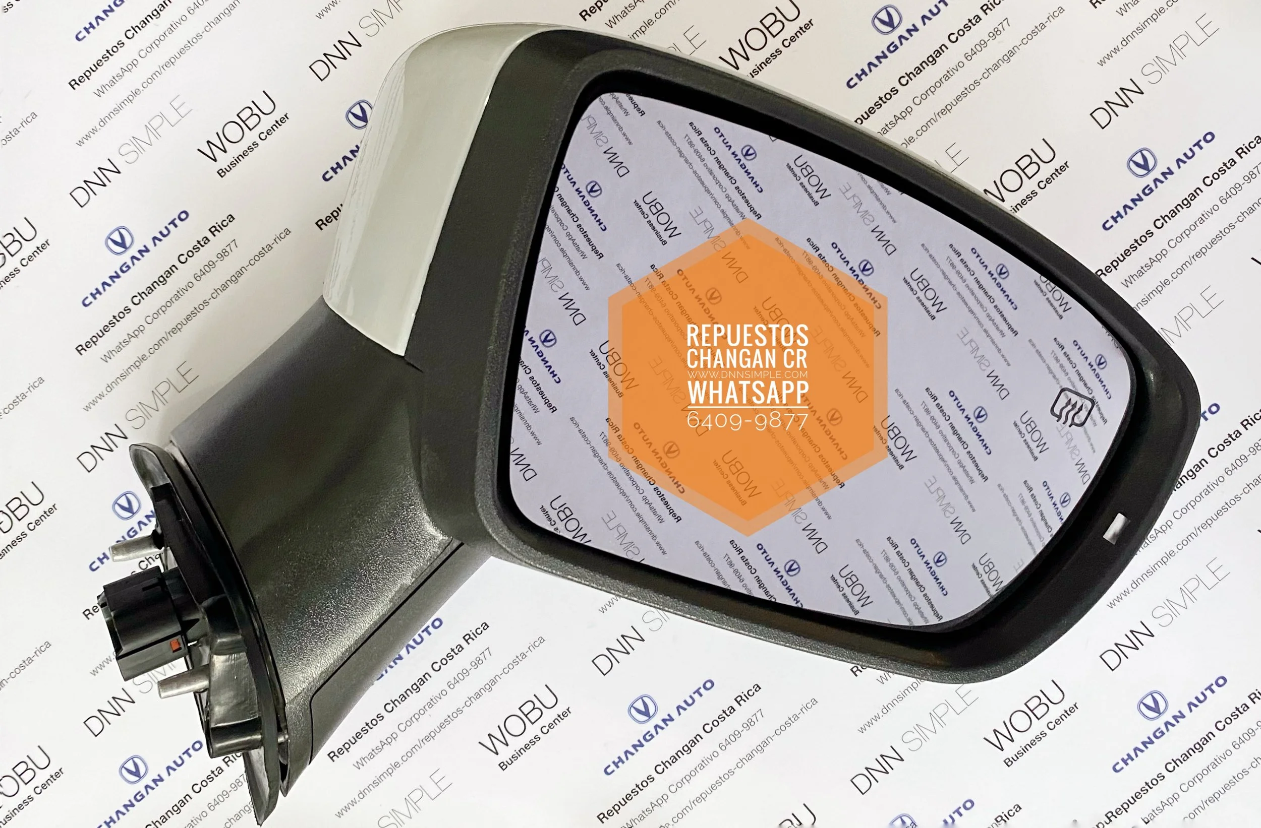 02 Espejo lateral RH Changan CS 15.JPG