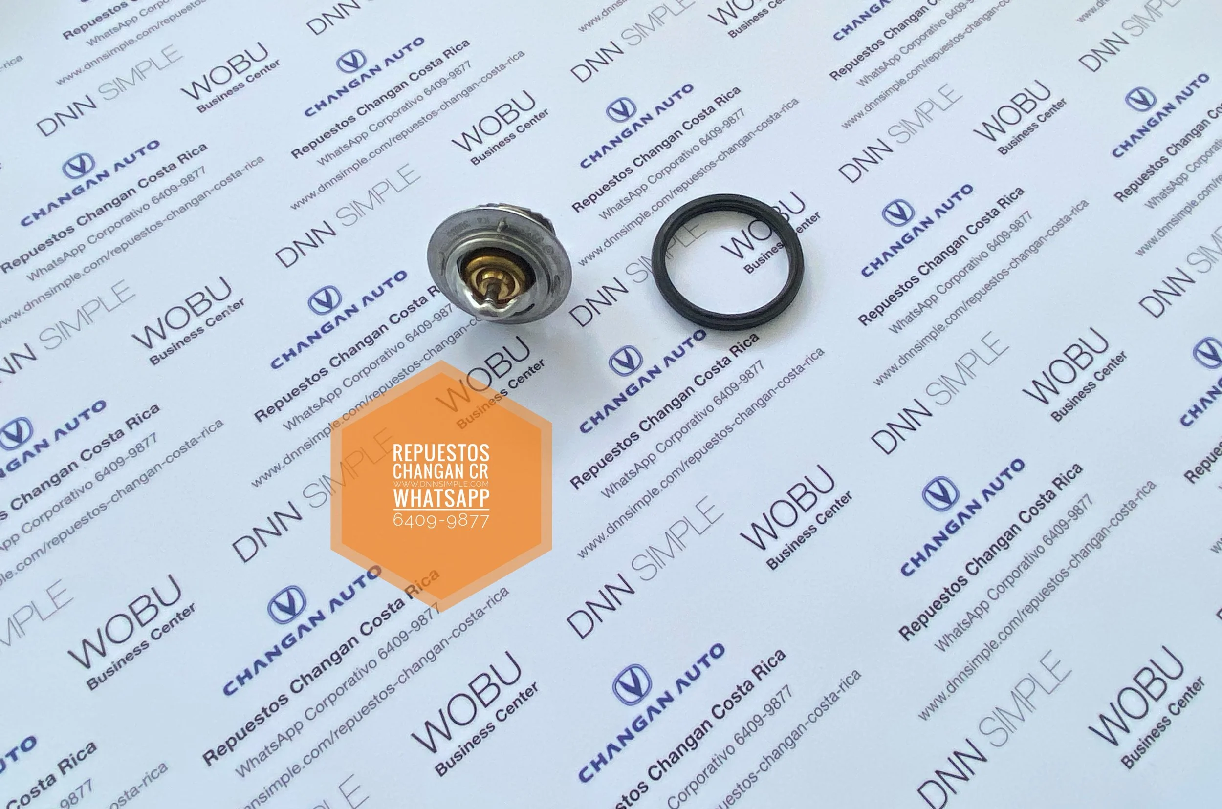 01 Termostato 82 grados Changan Benni.JPG