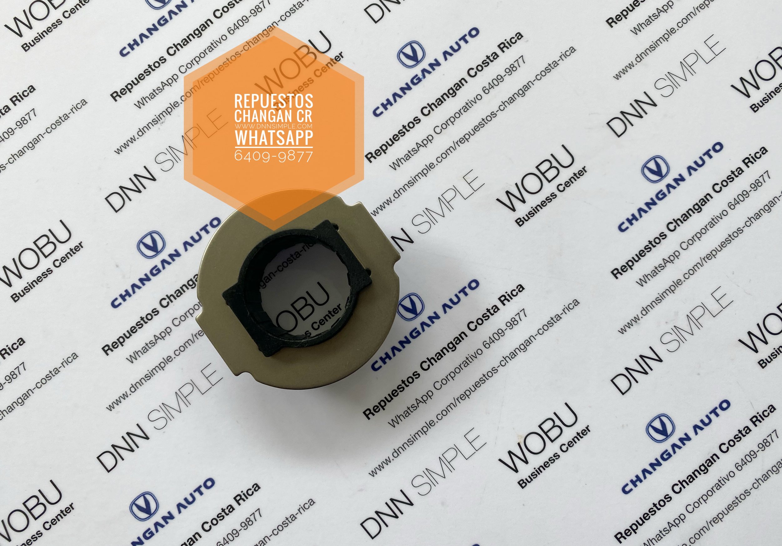 Rol de empuje de Clutch para Changan Honor. (Disponible para entrega inmediata).