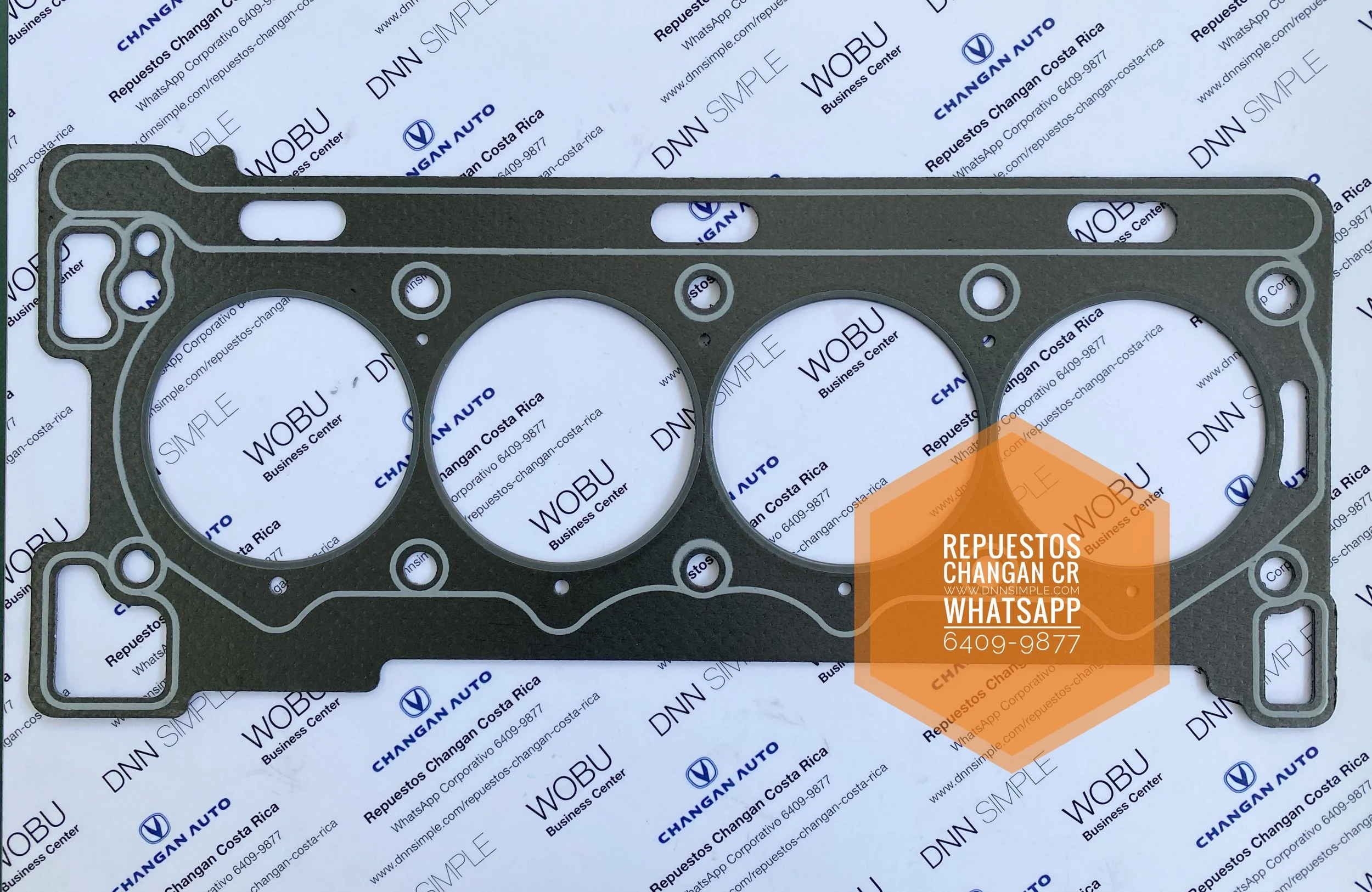 02 Set empaques motor Changan CS75.jpg