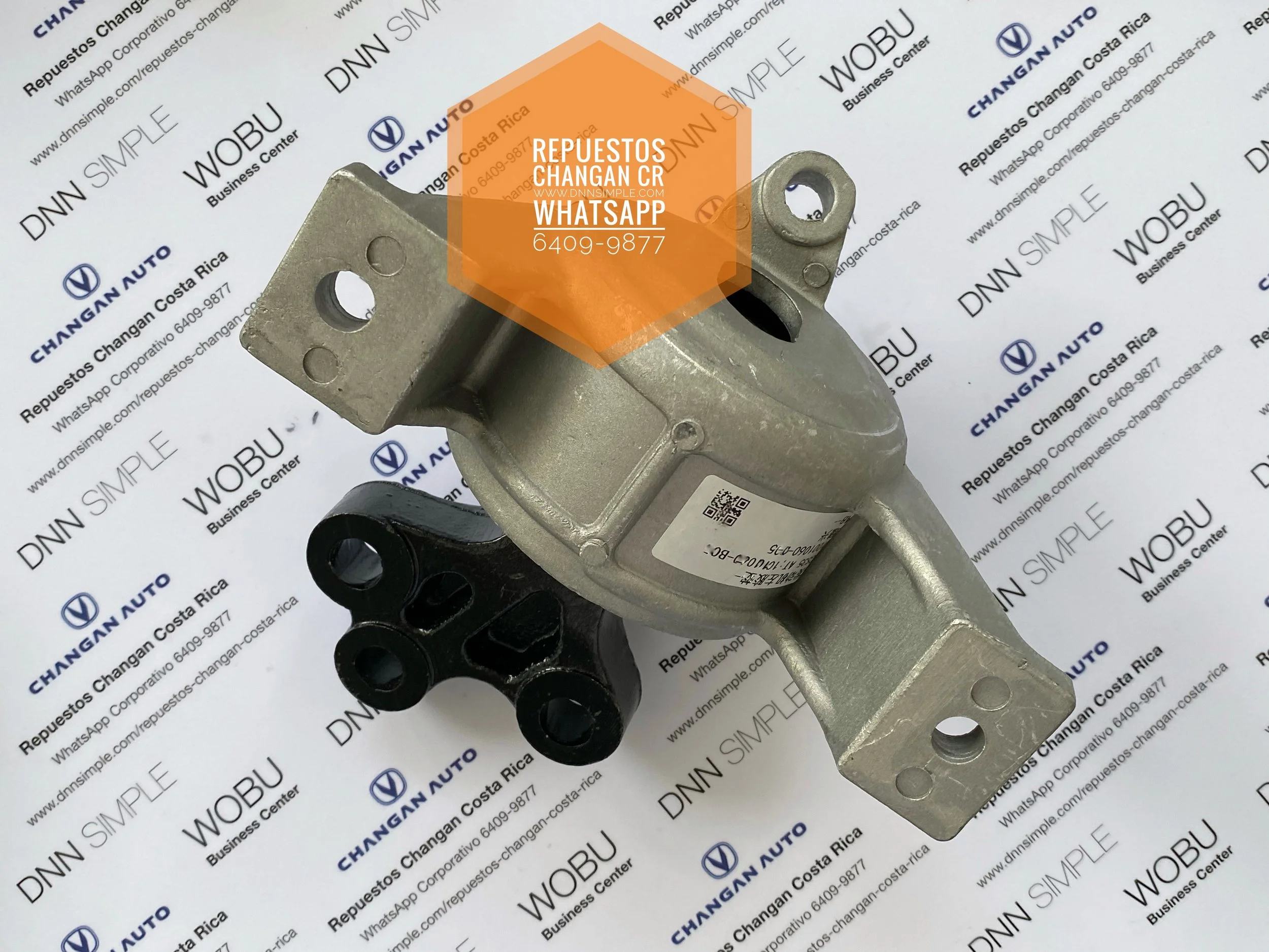 05 Soporte Motor Izquierdo Changan CS 35.JPG