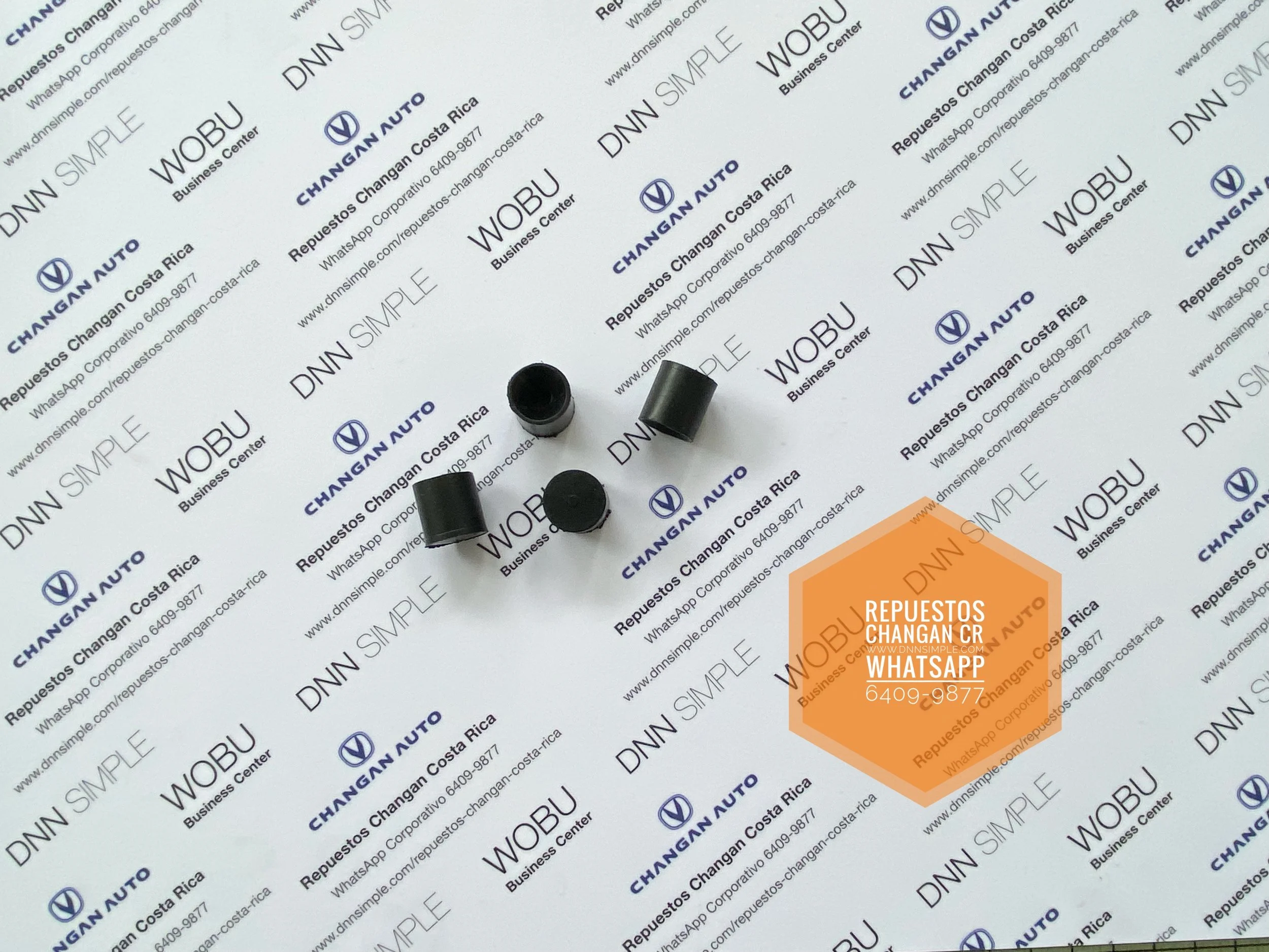 01 Hules cobertor motor Changan CS 75.JPG