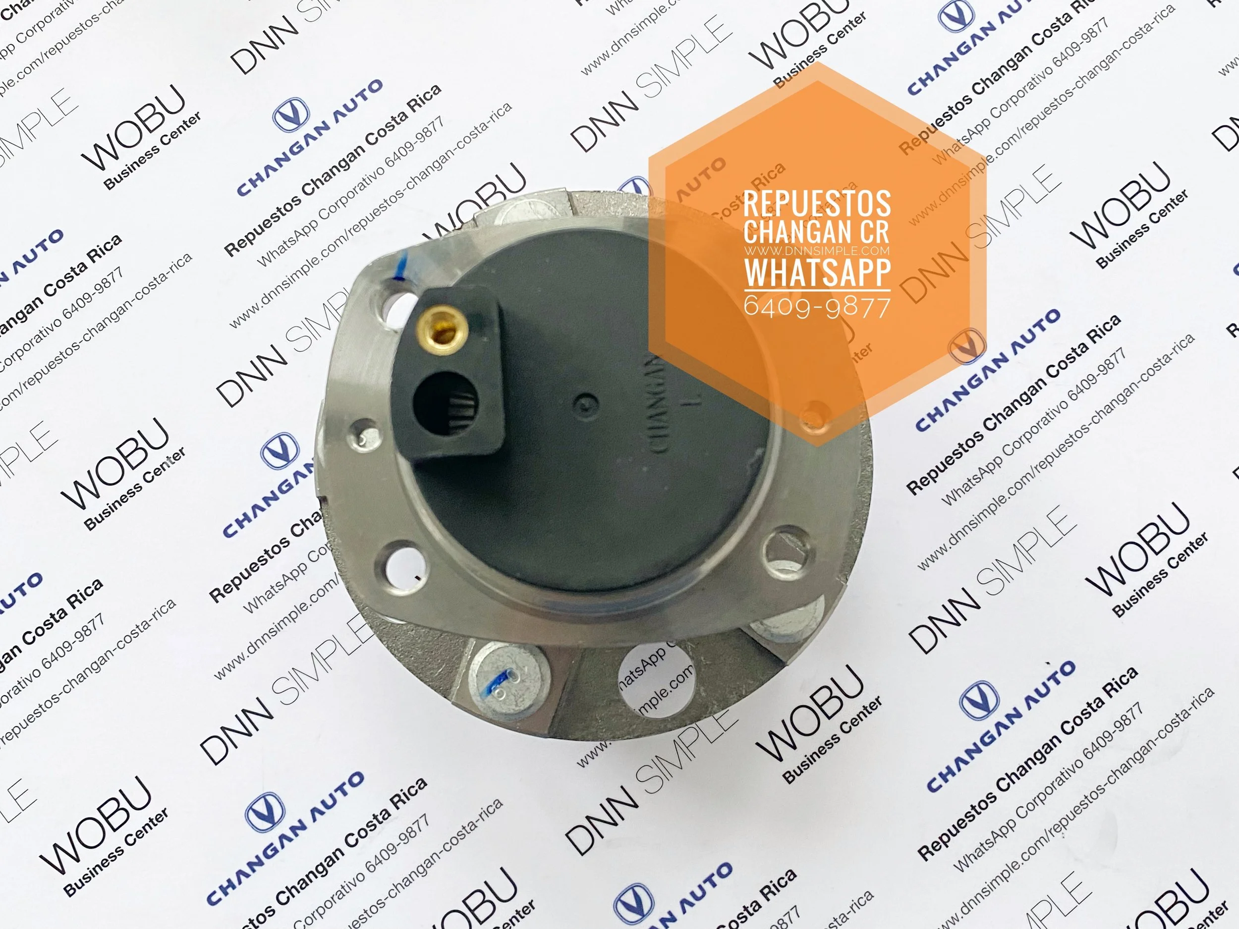 01 Bocina trasera Changan CS15 15cc.JPG