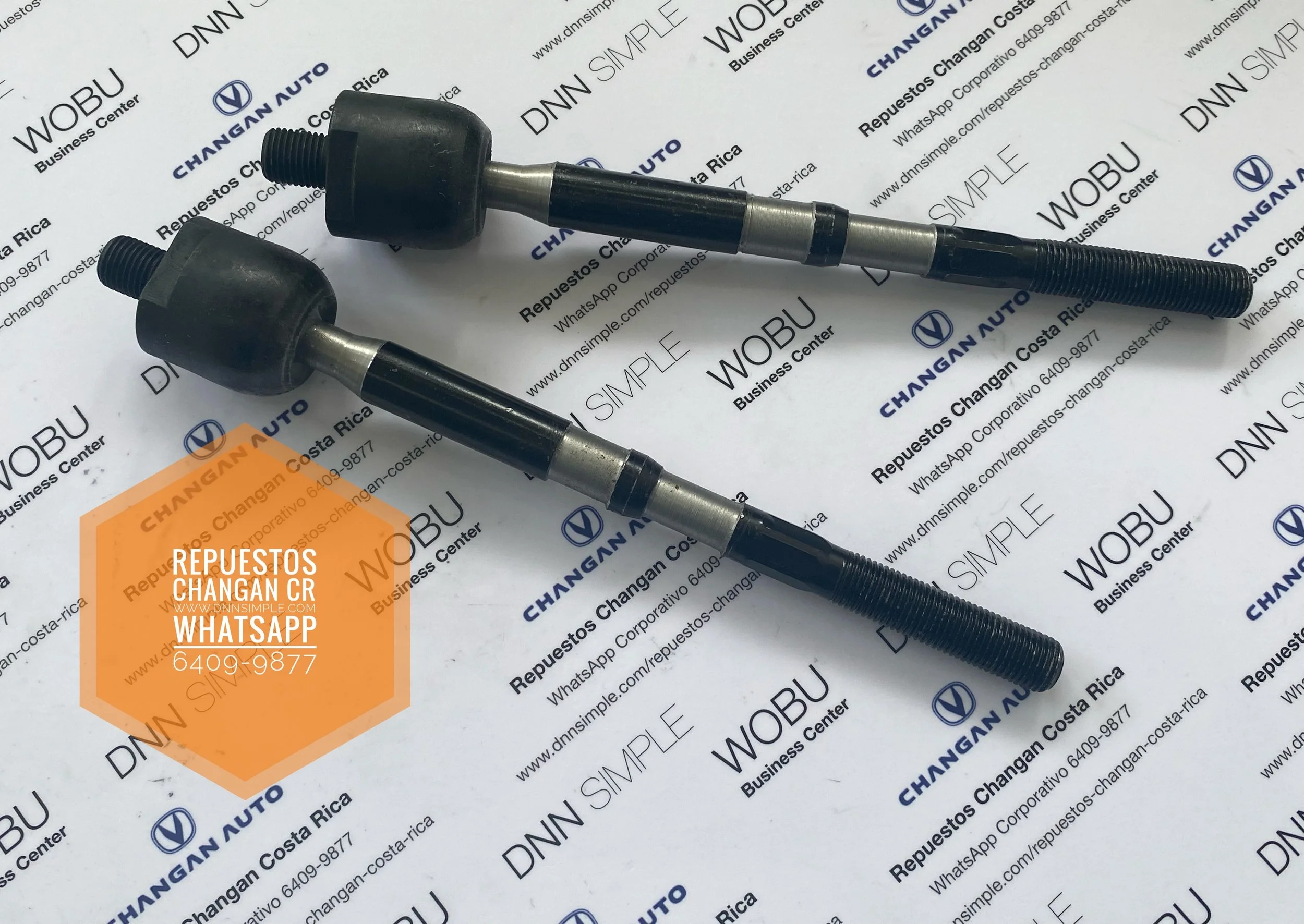 Rótula de dirección interna. Changan CS 15. (Disponible para entrega inmediata)