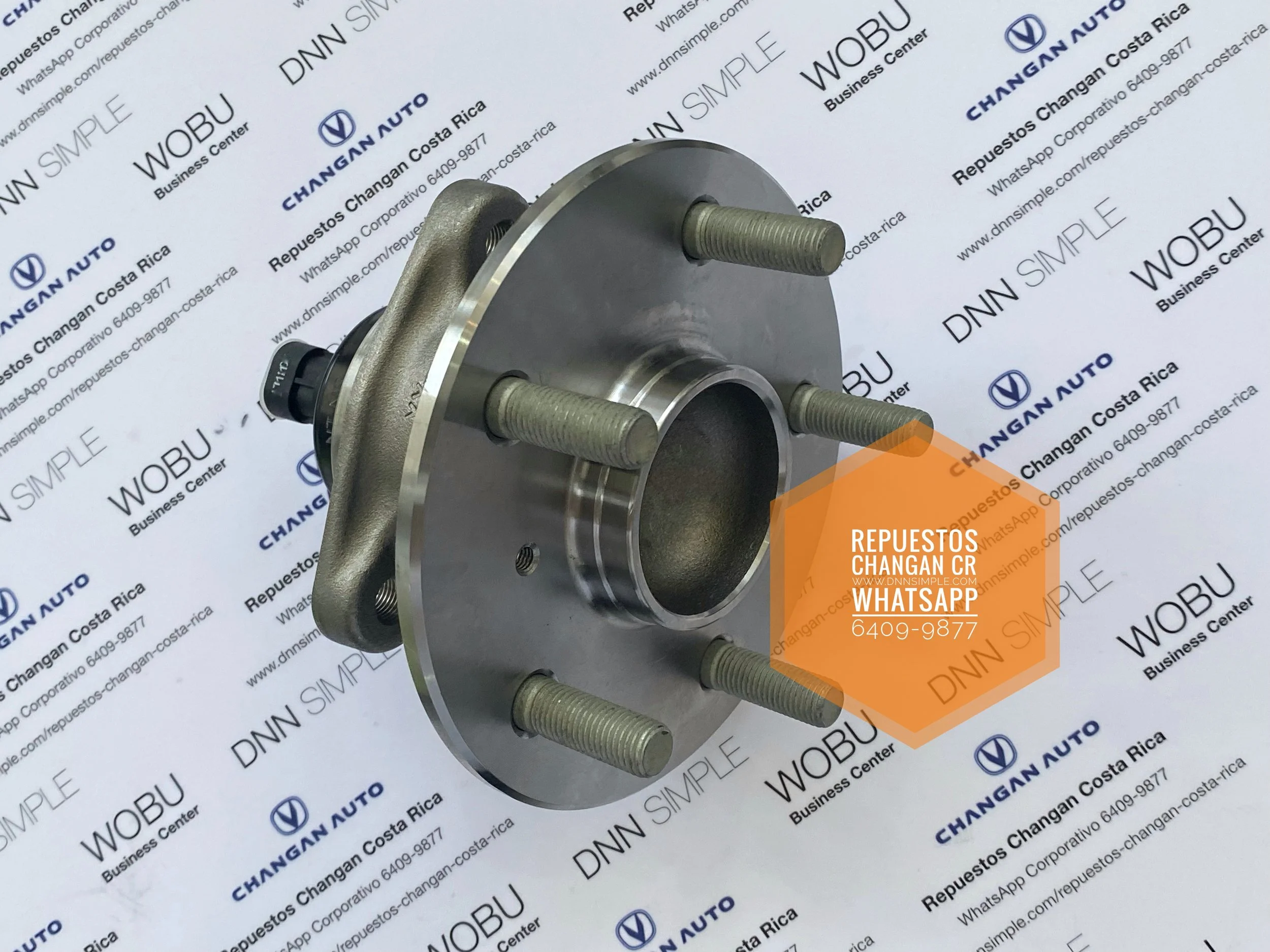 05 Bocina trasera ABS Changan CS 75.JPG