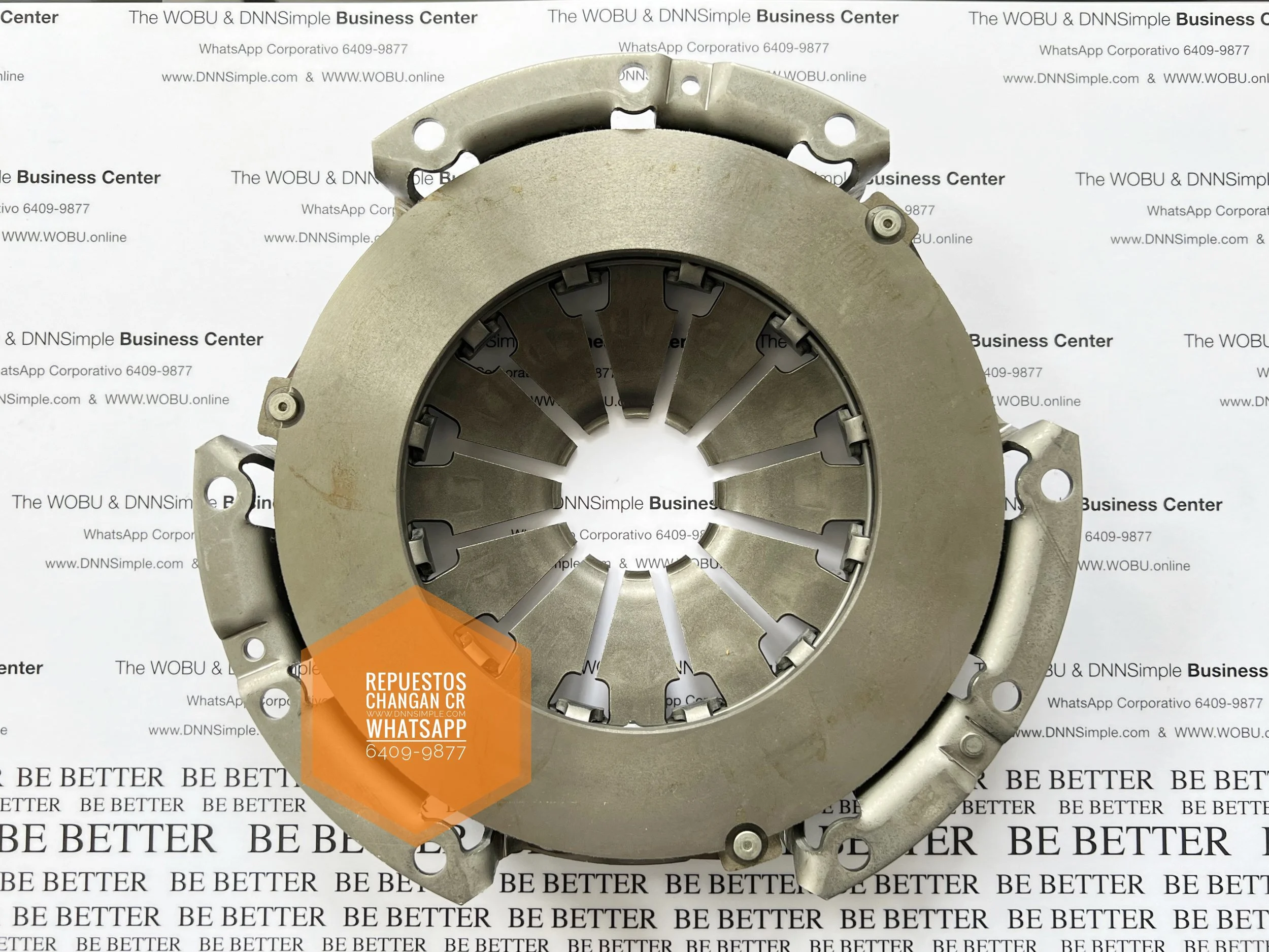 04 Conjunto clutch Plato Disco Rol empuje hidraulico JMC Landwind.jpg