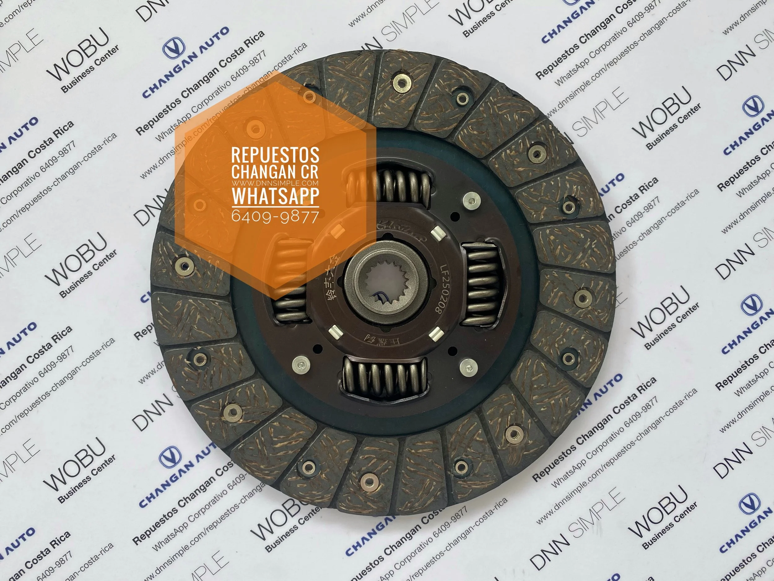 05 Clutch Changan CS35 - Eado - Eado XT.JPG