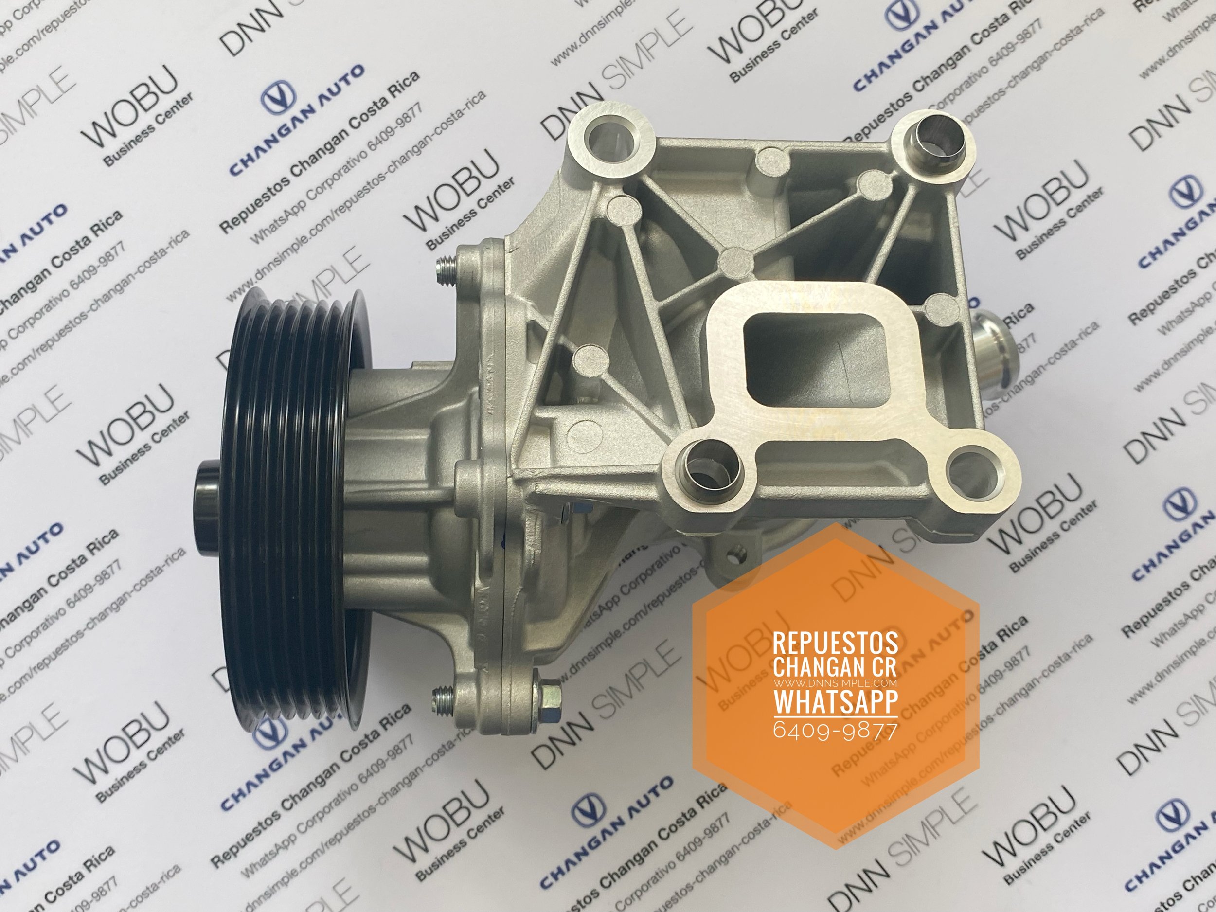 05 Bomba agua Changan CS 35 Plus.JPG