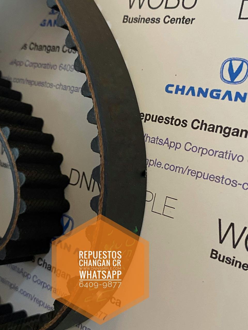 12 Faja distribución Changan Benni.jpeg