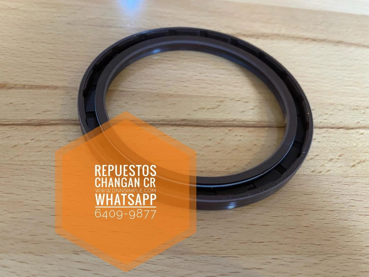 16 Set empaques motor Changan Benni 14.jpeg