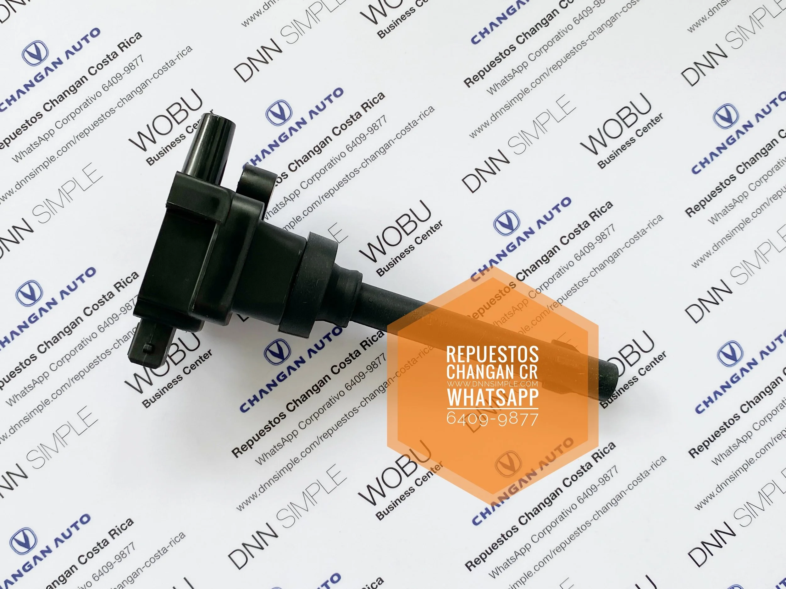 03 Bobina encendido Changan Star 9.JPG