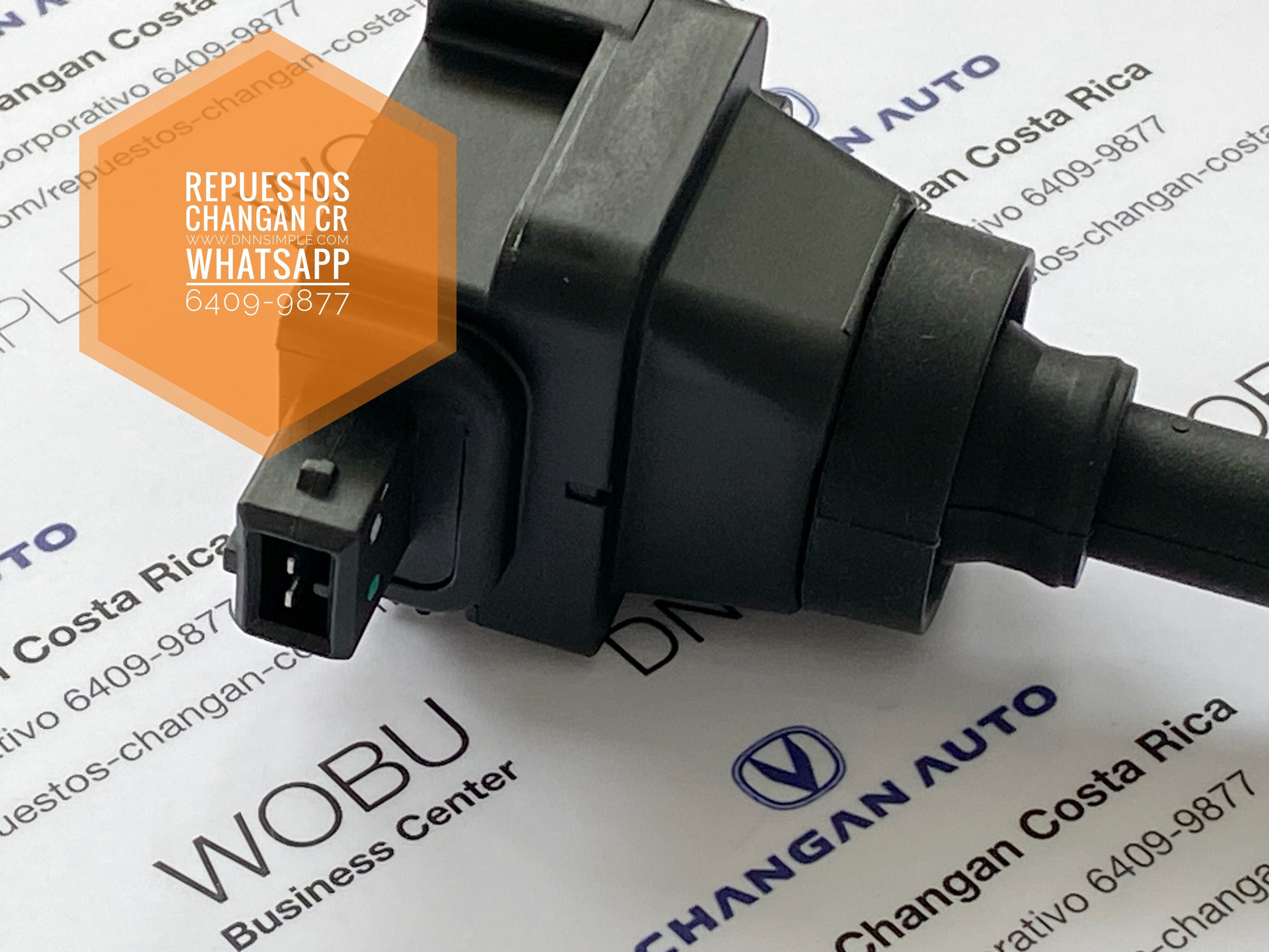 05 Bobina encendido Changan Star 9.JPG