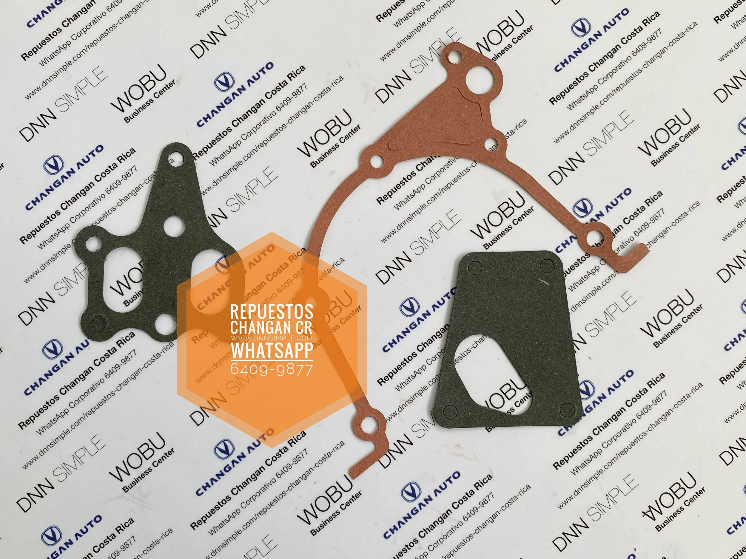 05 Set empaques motor Changan CS75.jpg