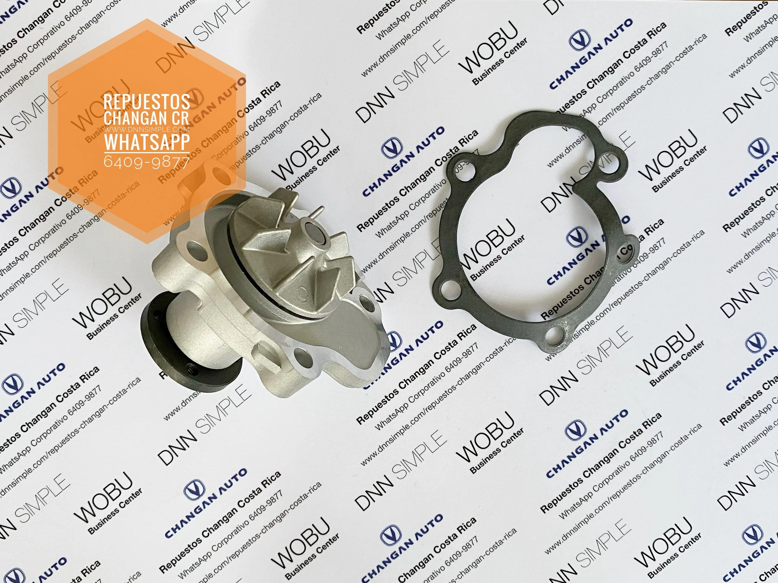 03 Bomba agua Changan CS 15.JPG