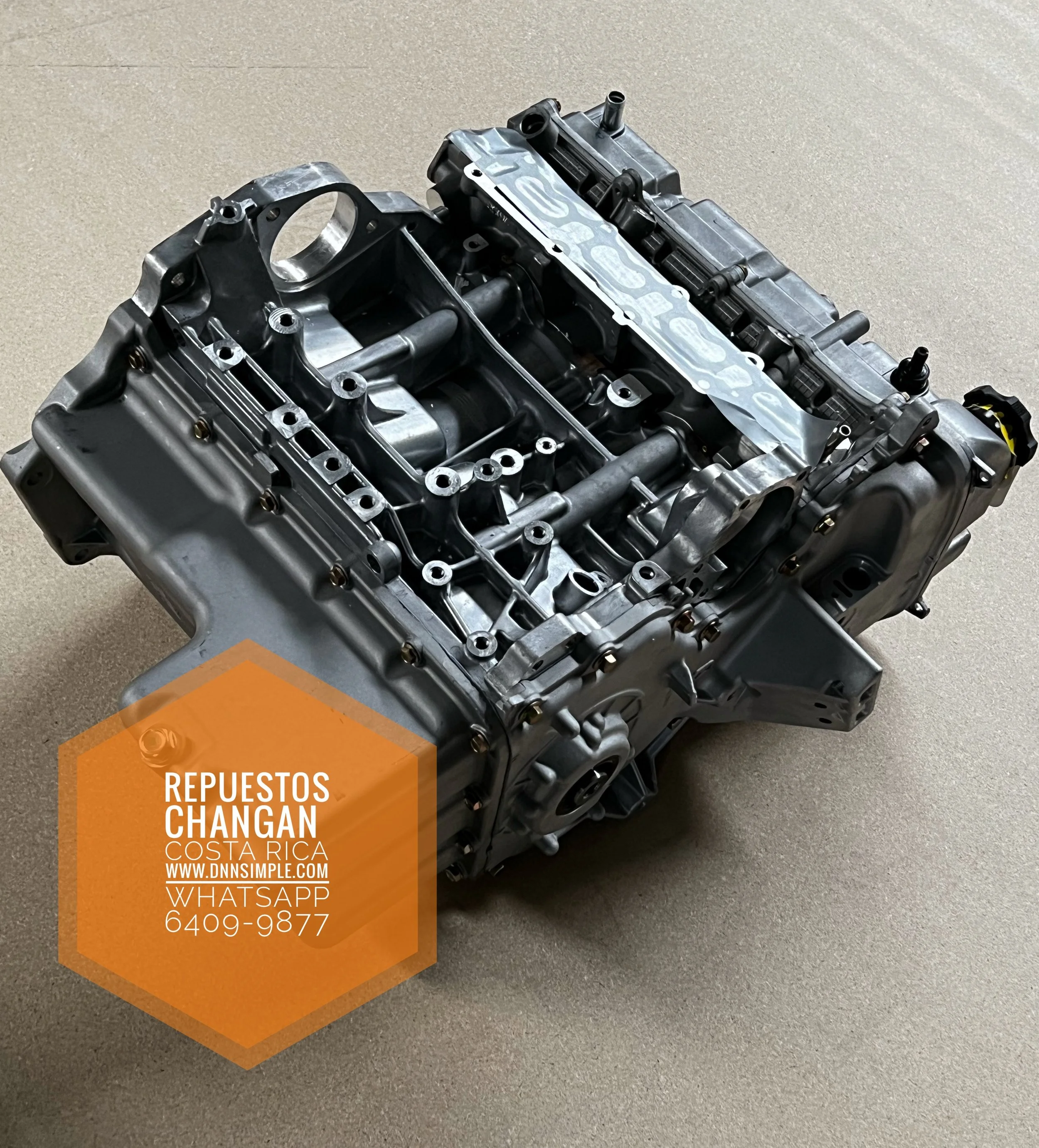 02 Motor Changan CS15.JPG