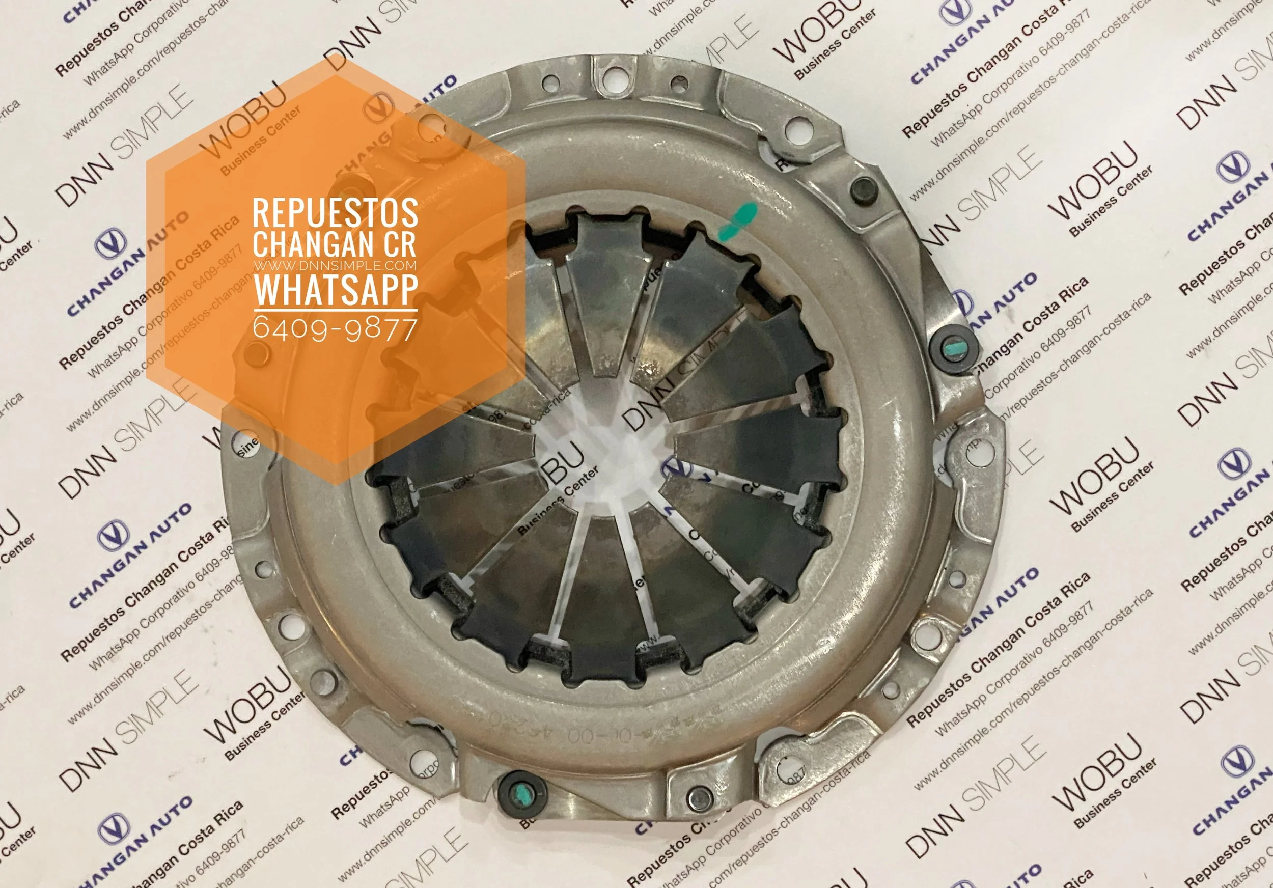 20 Clutch Plato Presion Honor 15.JPG