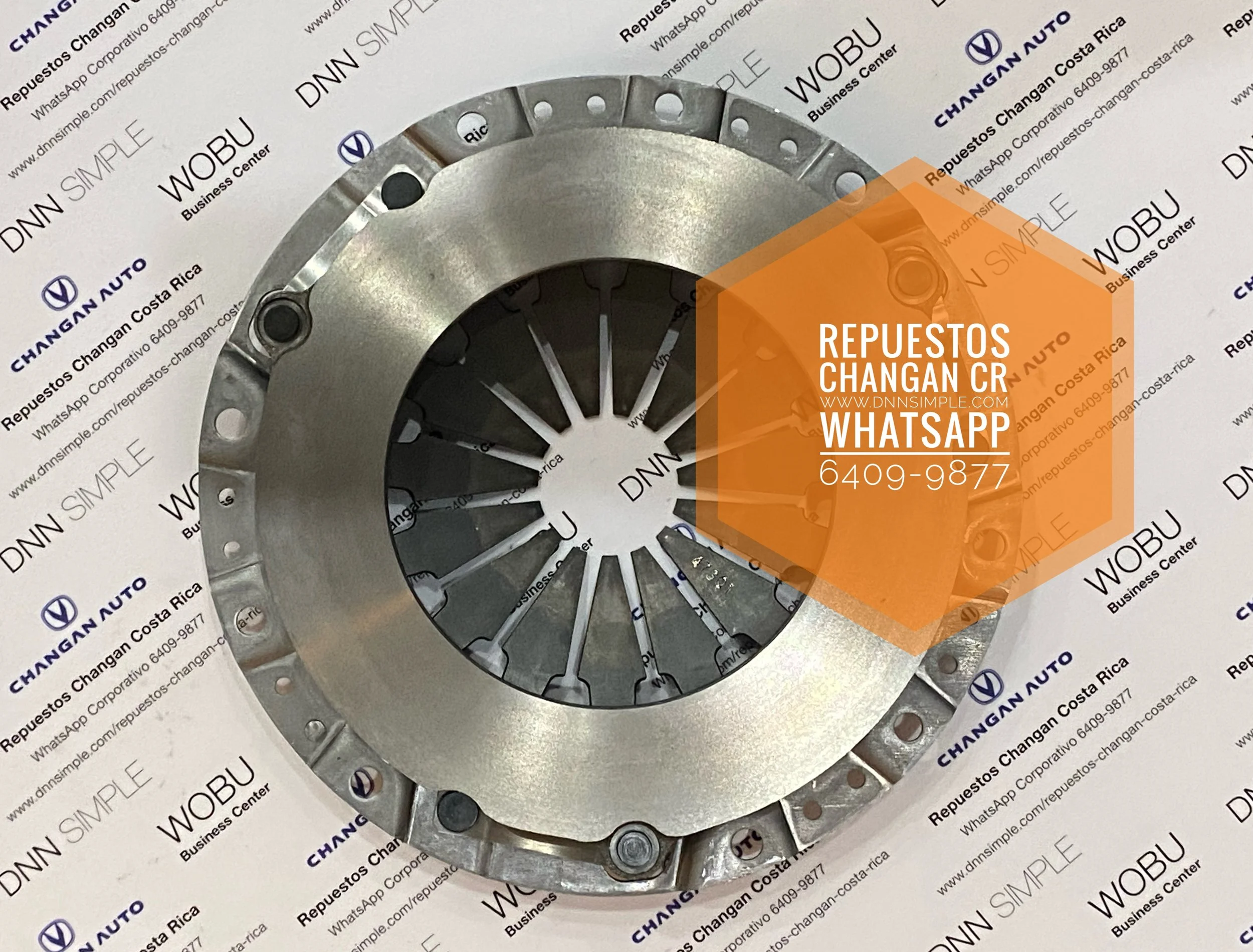 22 Clutch Plato Presion Changan Star 3 13 Exp.JPG