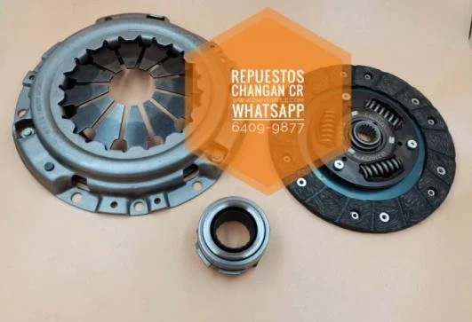 Partes o Kit de reparación Conjunto de Clutch para Changan Benni 1.0cc. (Disponibles para entrega inmediata).