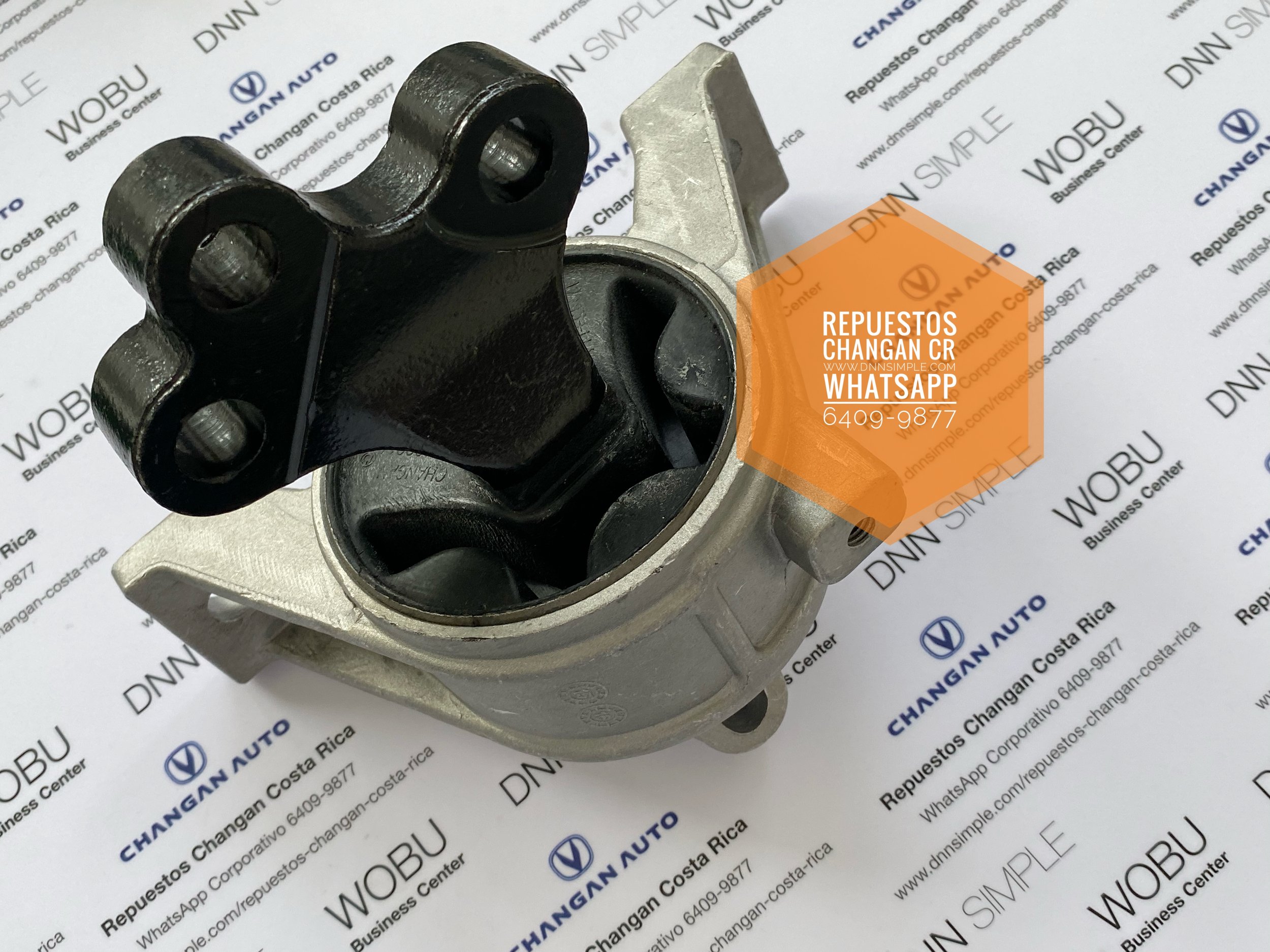 07 Soporte Motor Izquierdo Changan CS 35.JPG