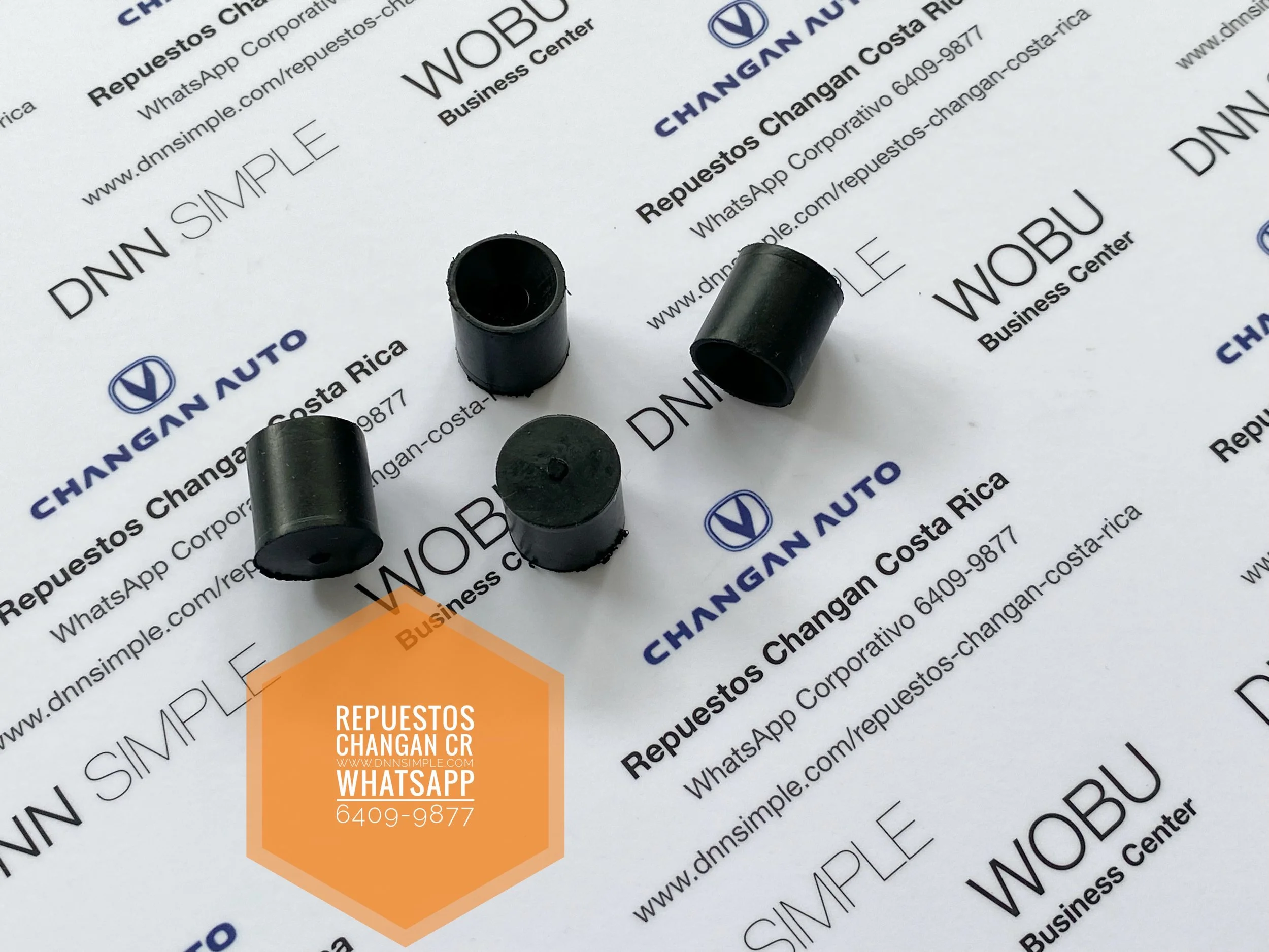 02 Hules cobertor motor Changan CS 75.JPG