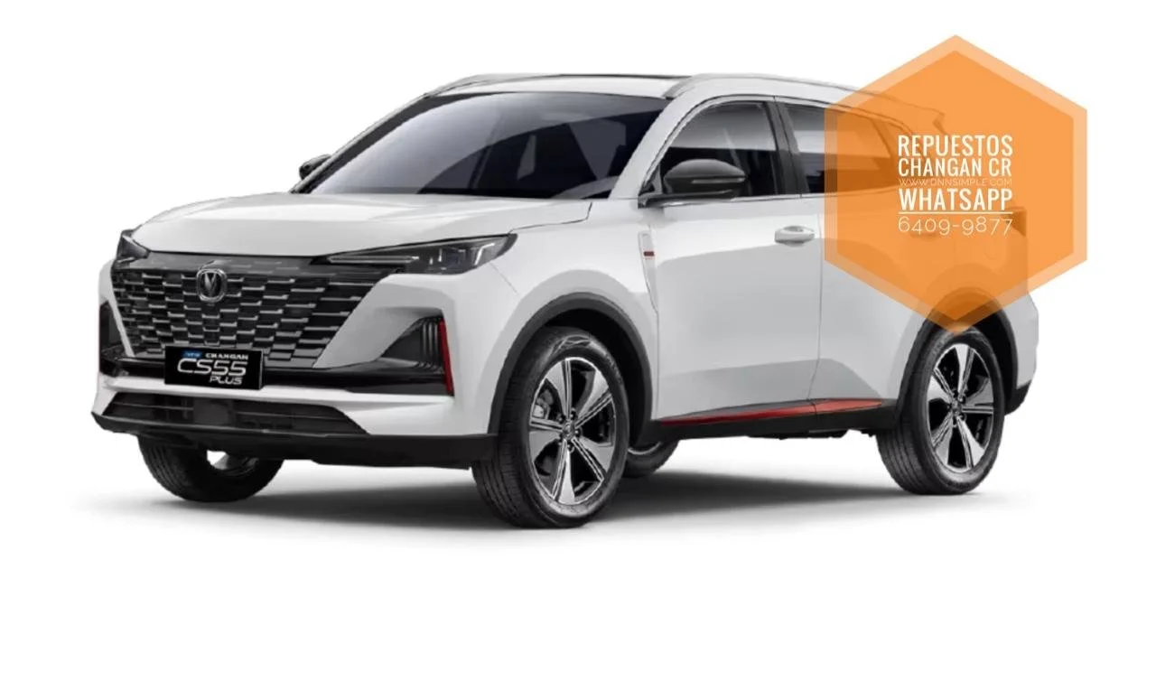 Changan CS55 Plus