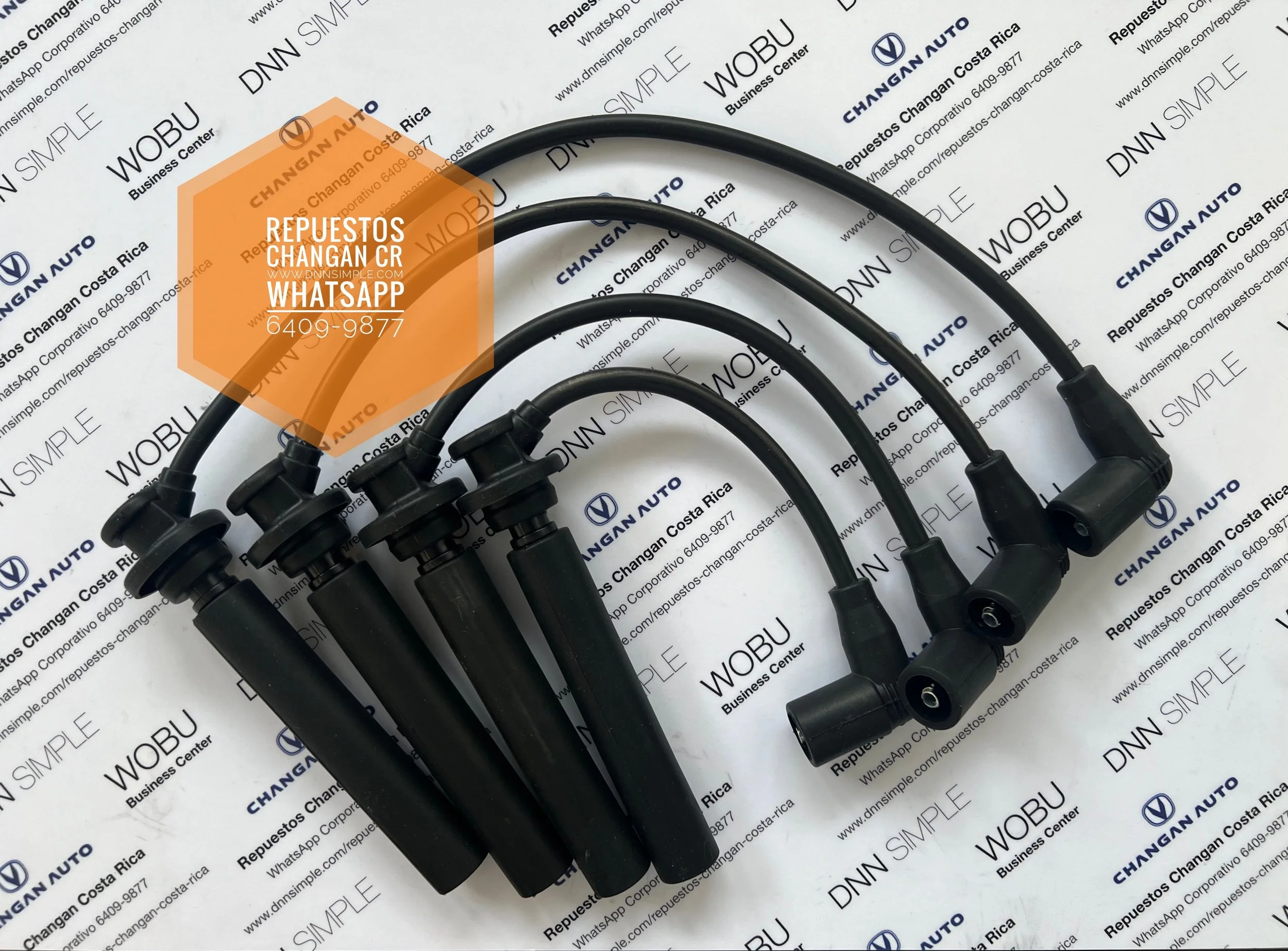 01 Cables Bujias Changan CS35 16cc.JPG