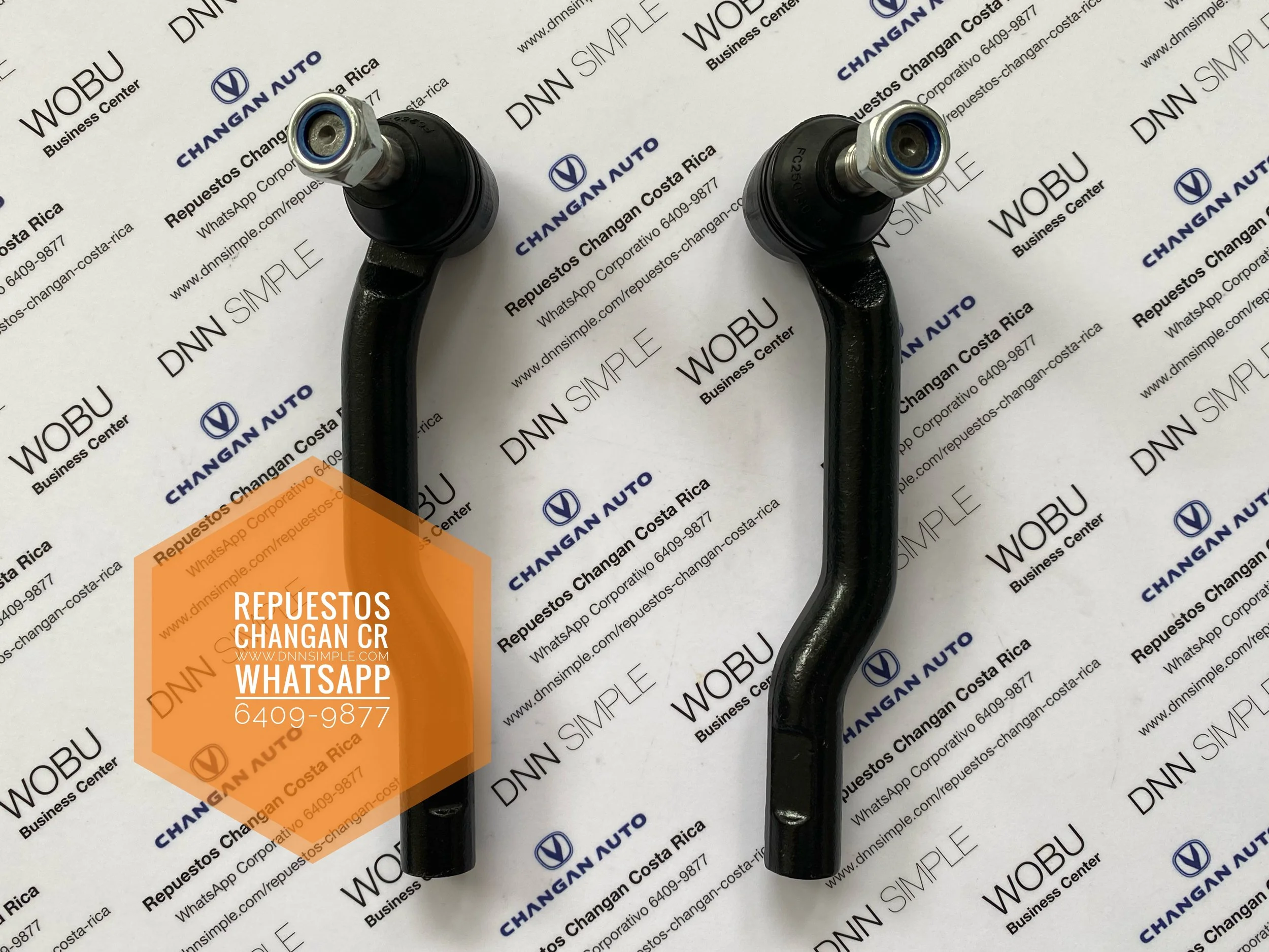 01 Rotulas direccion externas Changan Star 3.JPG