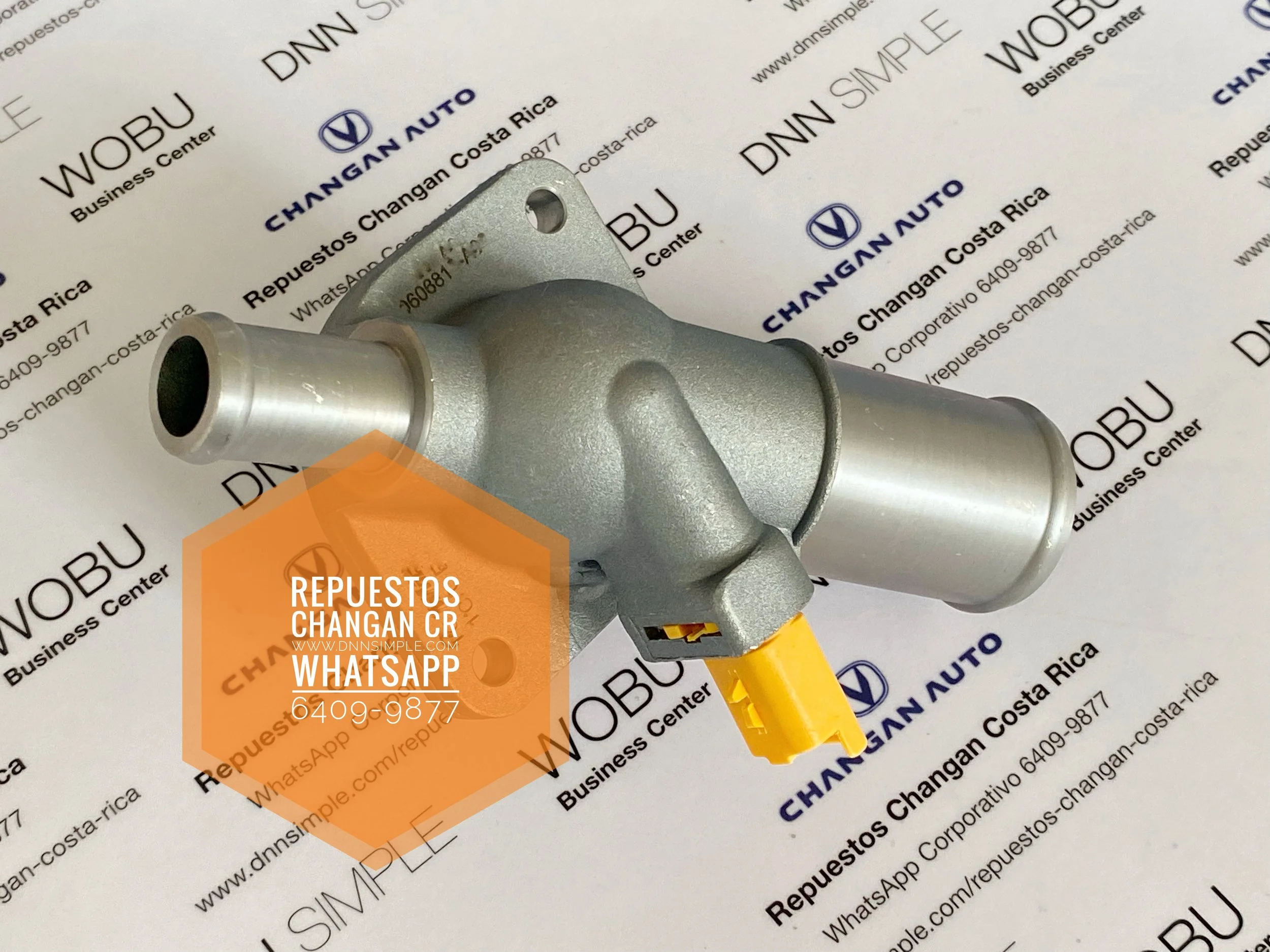 03 Termostato Changan CS 75.JPG