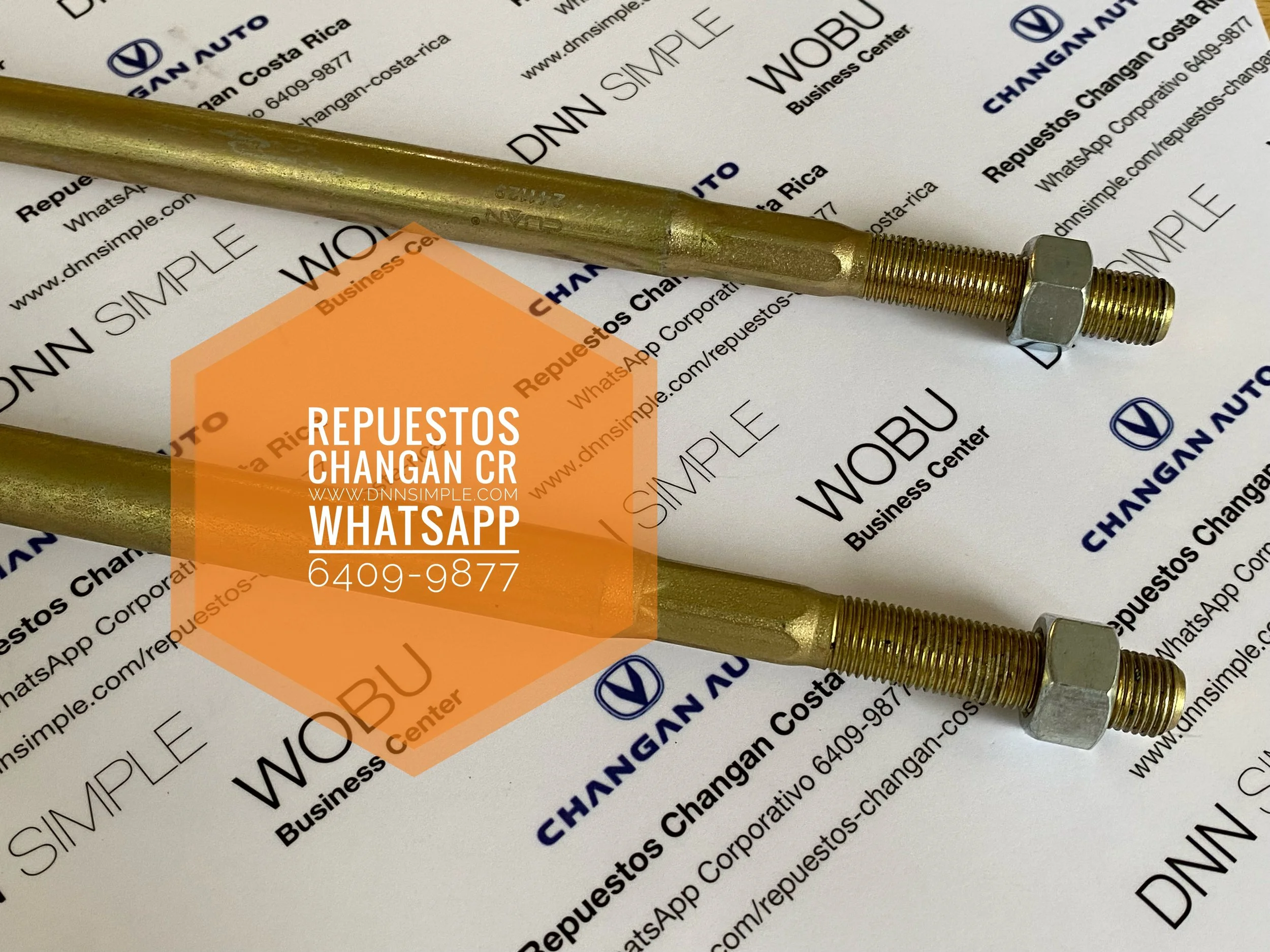 03 Rotula direccion interna Changan Star 9.JPG