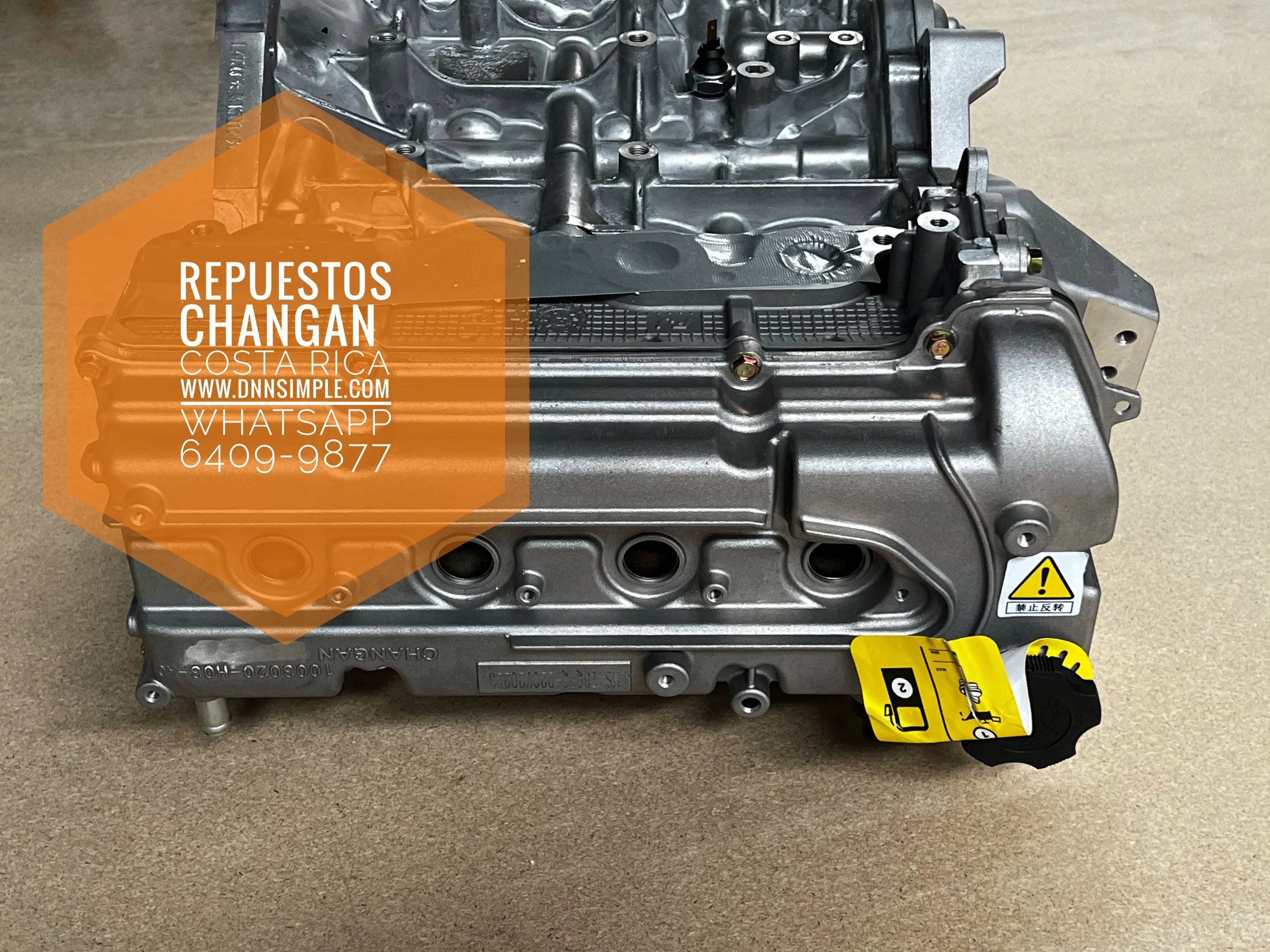 15 Motor Changan CS15.JPG