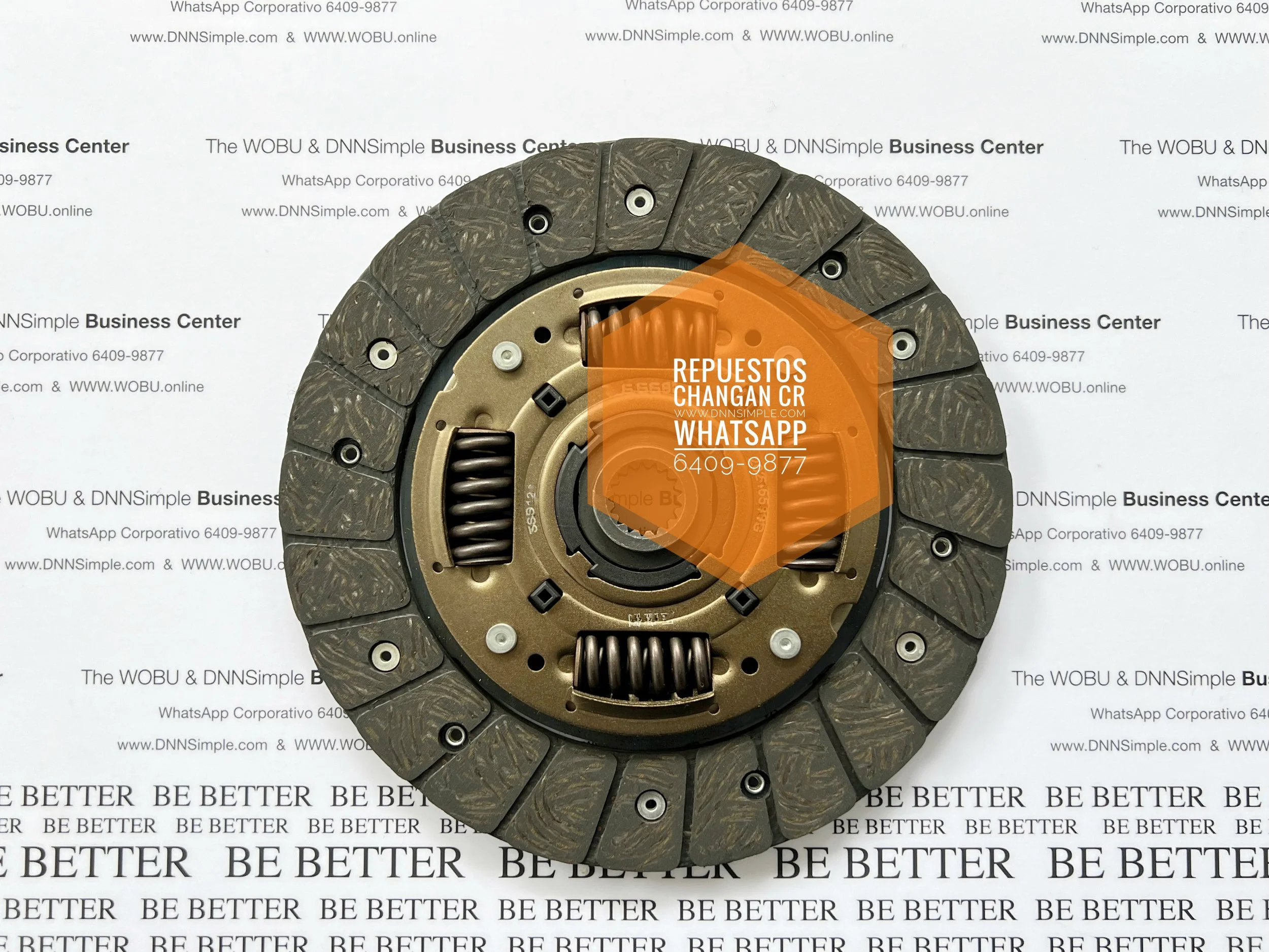 05 Conjunto clutch Plato Disco Rol empuje hidraulico JMC Landwind.jpg