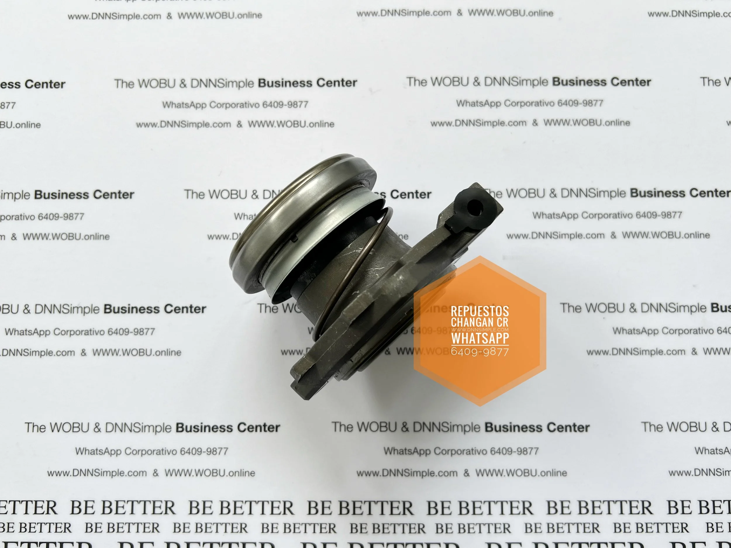 07 Conjunto clutch Plato Disco Rol empuje hidraulico JMC Landwind.jpg