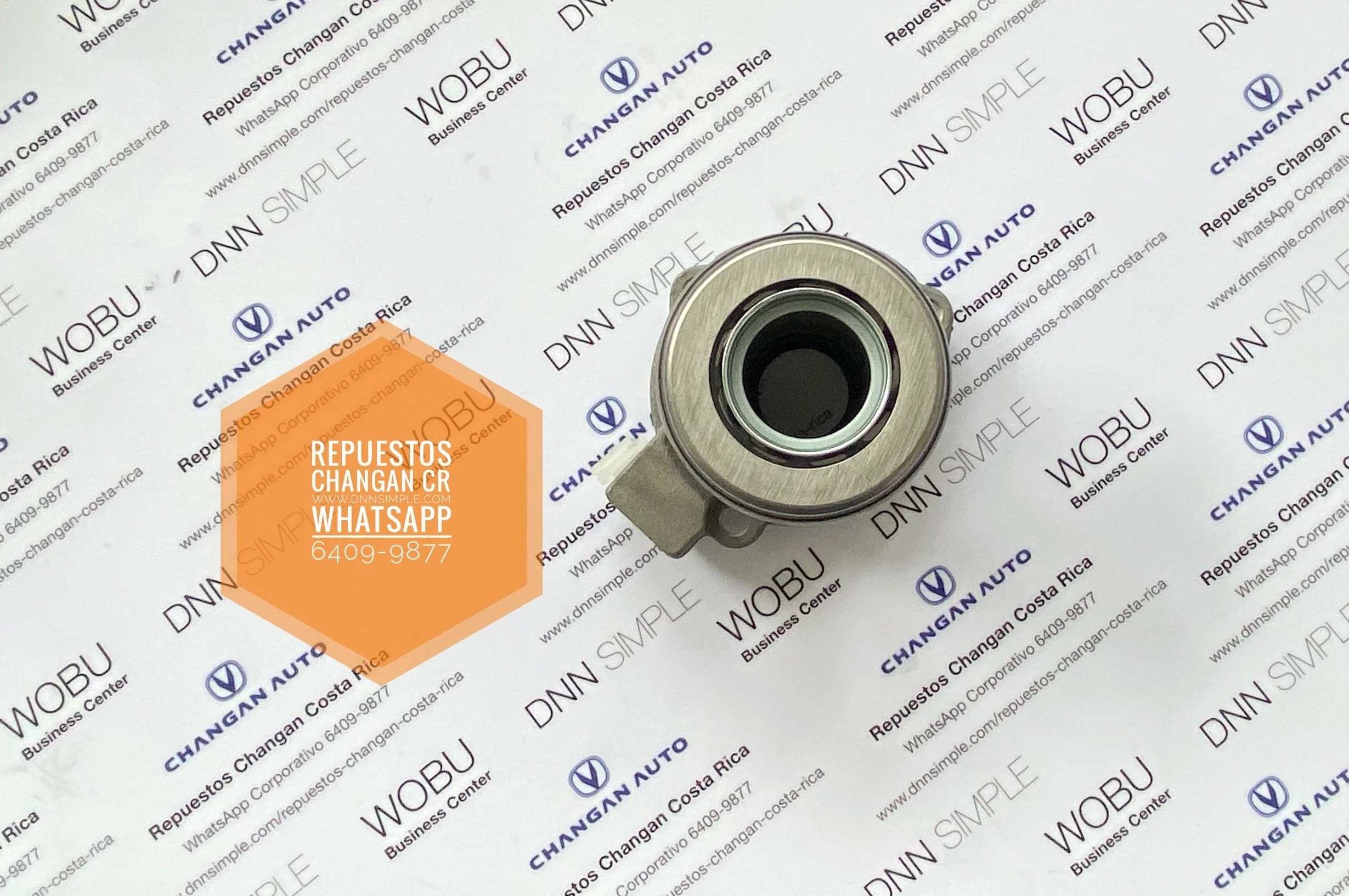 01 Rol empuje hidraulico Changan CS 75.JPG