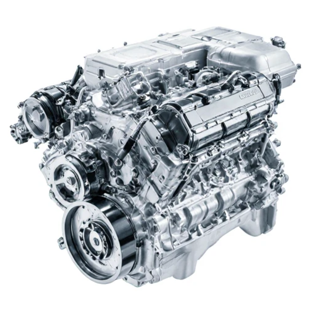 FAJAS de distribución de accesorios de motor.