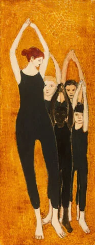 dance lesson