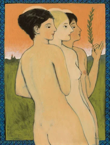 three graces