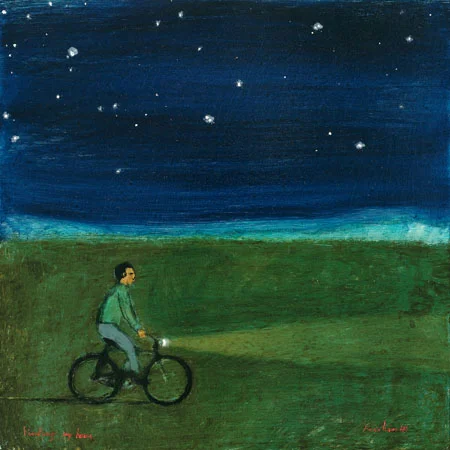 finding my way home