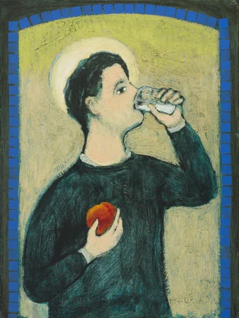 untitled saint