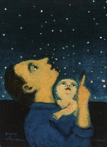 young astronomer
